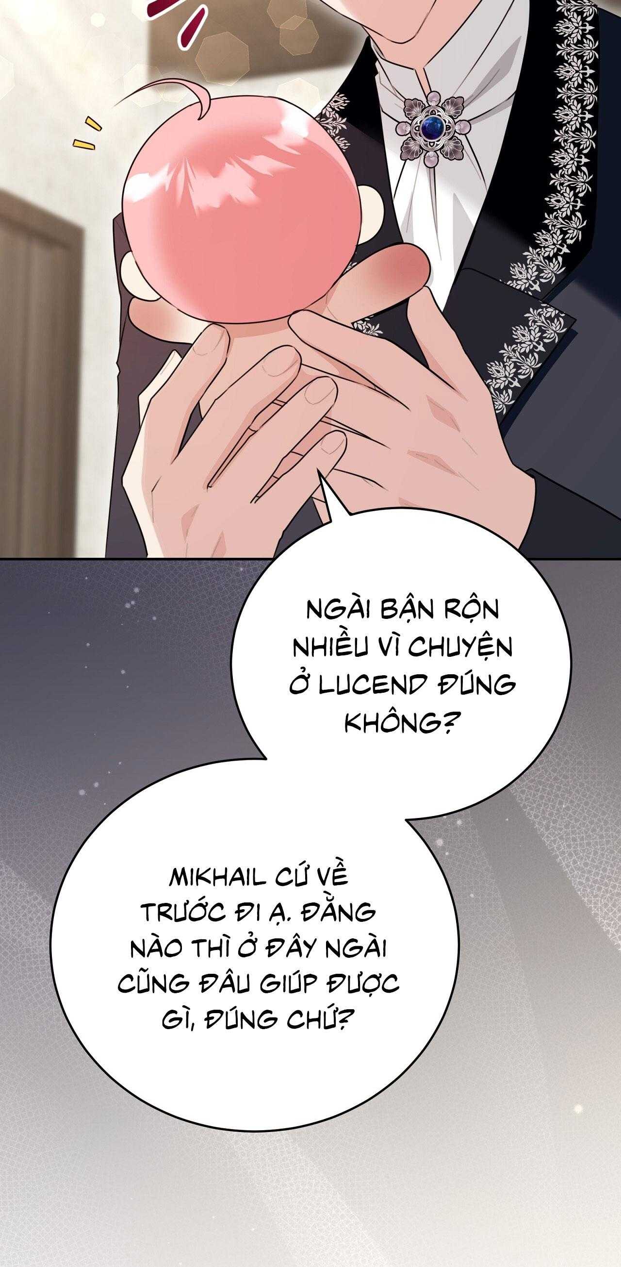 Xuyên Thành Cục Bông Của Tên Cuồng Công Chap 42 - Next Chap 43