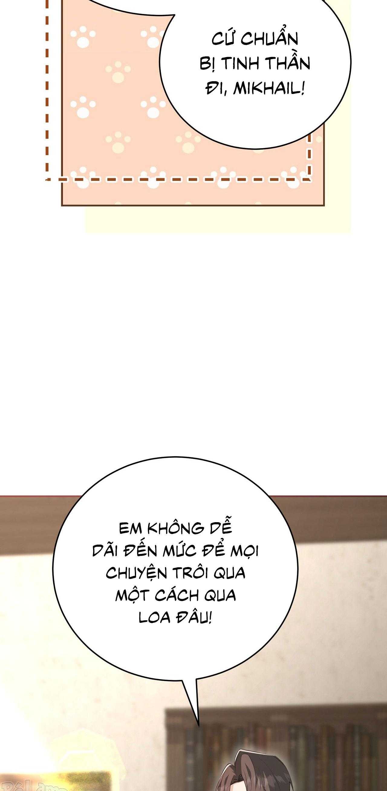 Xuyên Thành Cục Bông Của Tên Cuồng Công Chap 42 - Next Chap 43