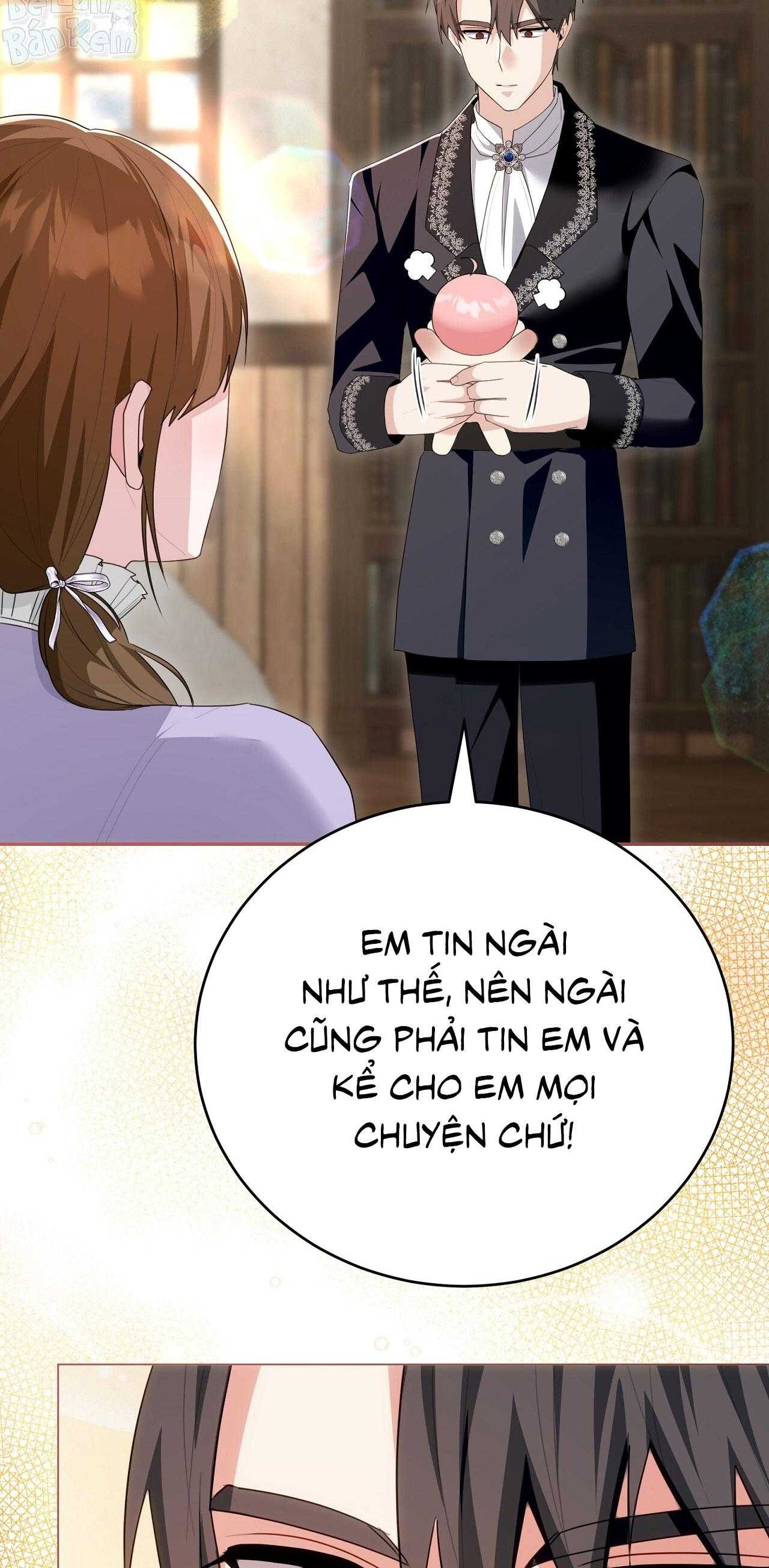 Xuyên Thành Cục Bông Của Tên Cuồng Công Chap 42 - Next Chap 43