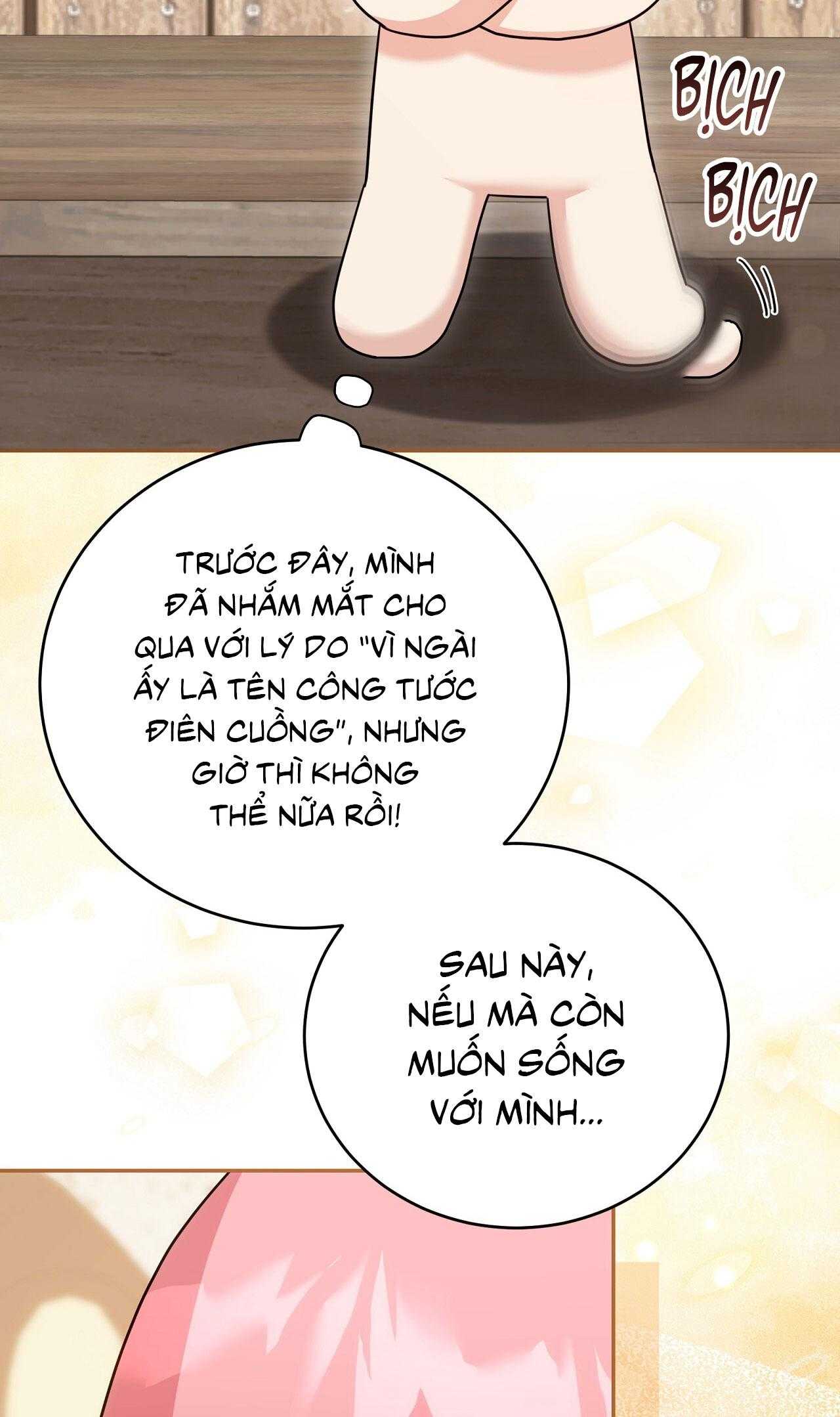 Xuyên Thành Cục Bông Của Tên Cuồng Công Chap 42 - Next Chap 43