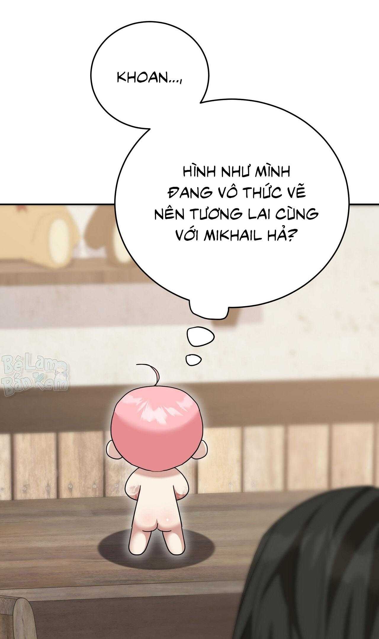 Xuyên Thành Cục Bông Của Tên Cuồng Công Chap 42 - Next Chap 43