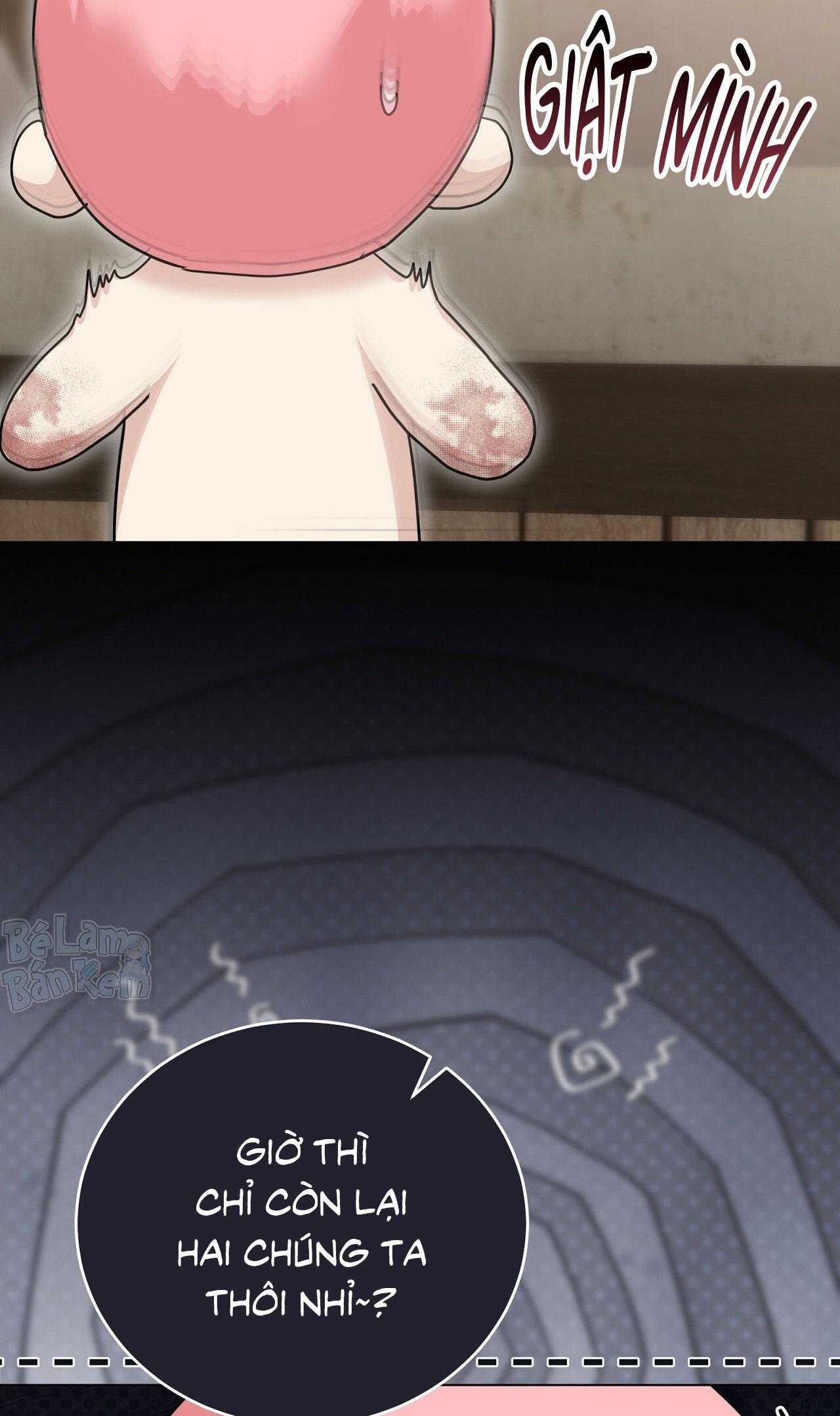 Xuyên Thành Cục Bông Của Tên Cuồng Công Chap 42 - Next Chap 43