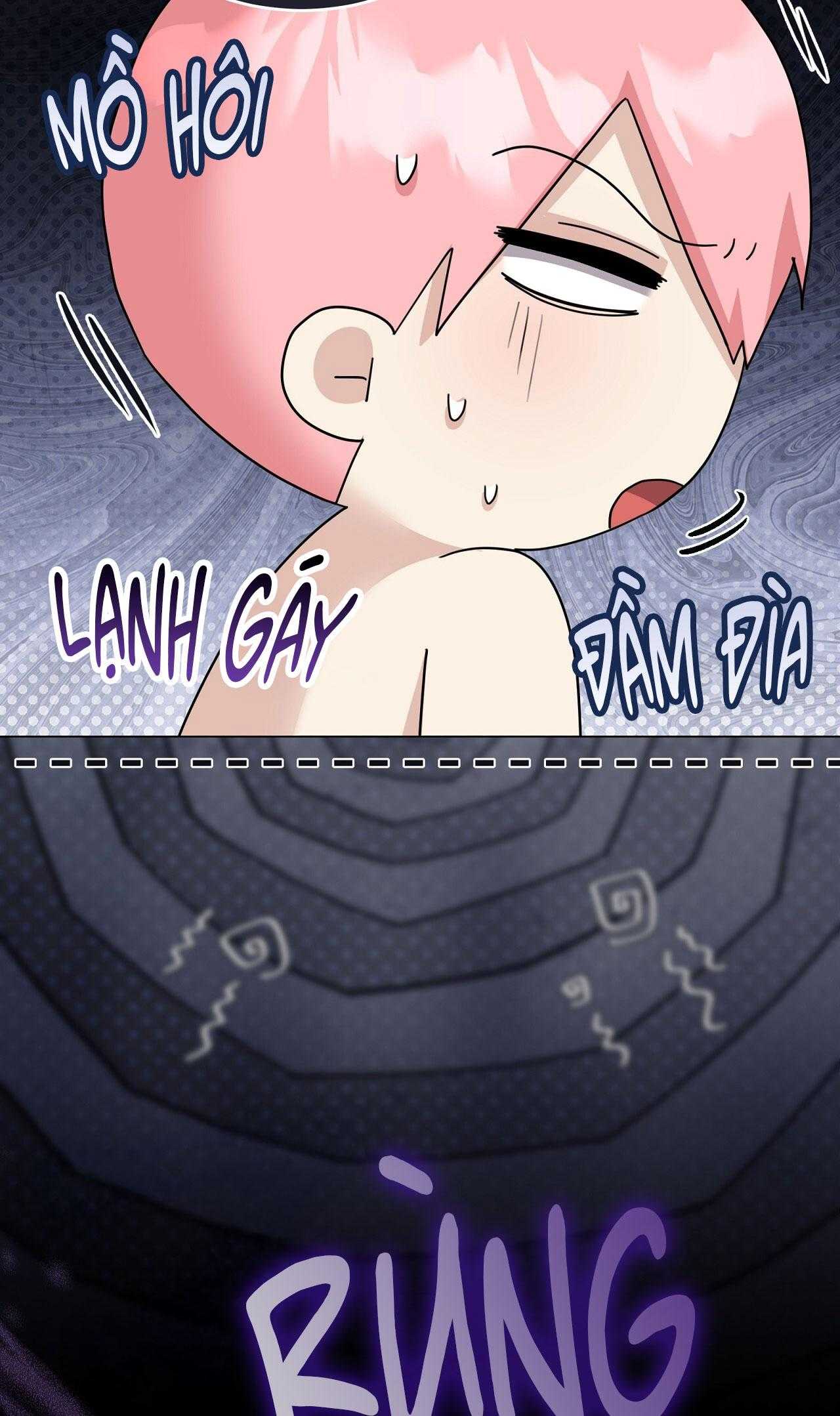 Xuyên Thành Cục Bông Của Tên Cuồng Công Chap 42 - Next Chap 43