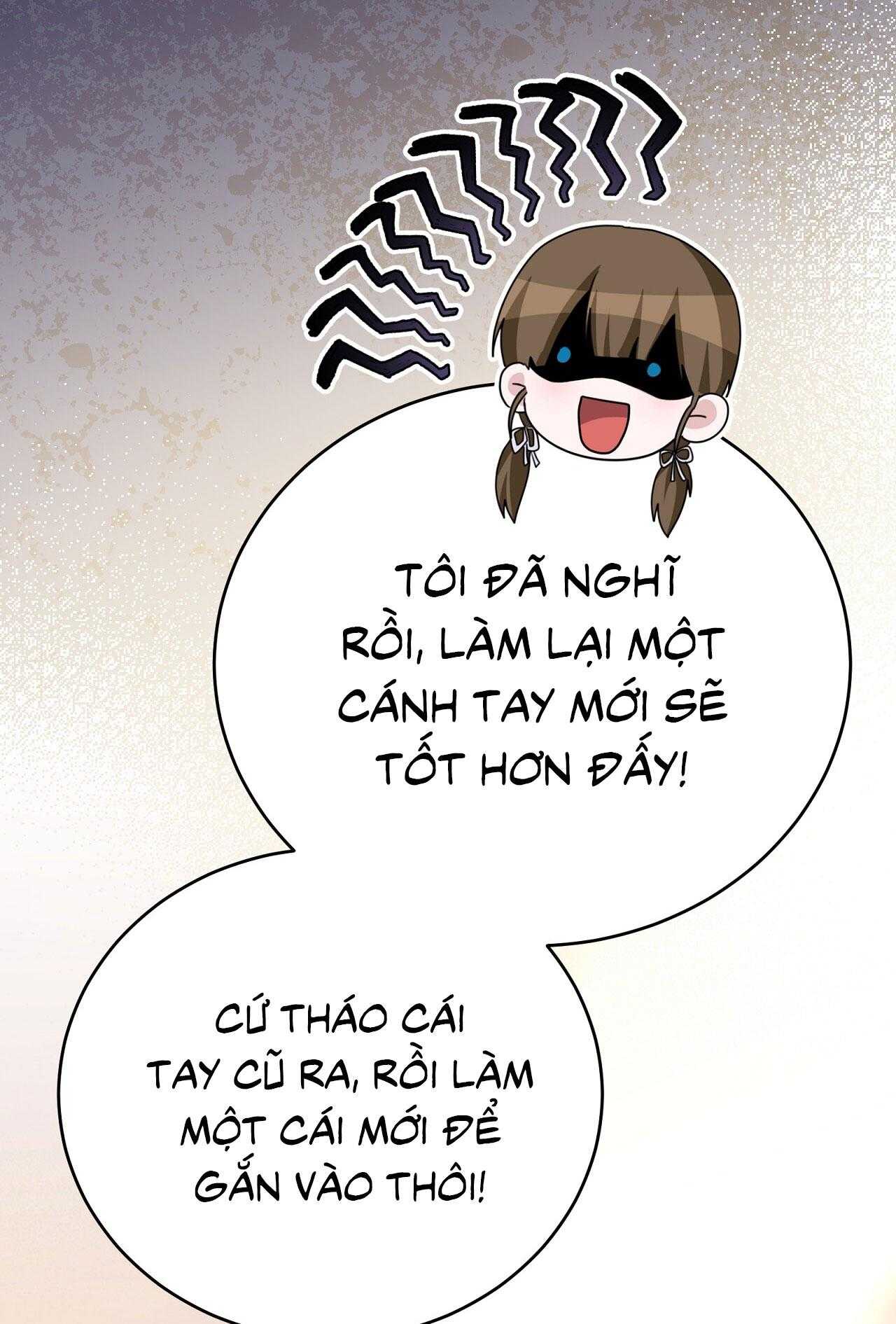 Xuyên Thành Cục Bông Của Tên Cuồng Công Chap 42 - Next Chap 43