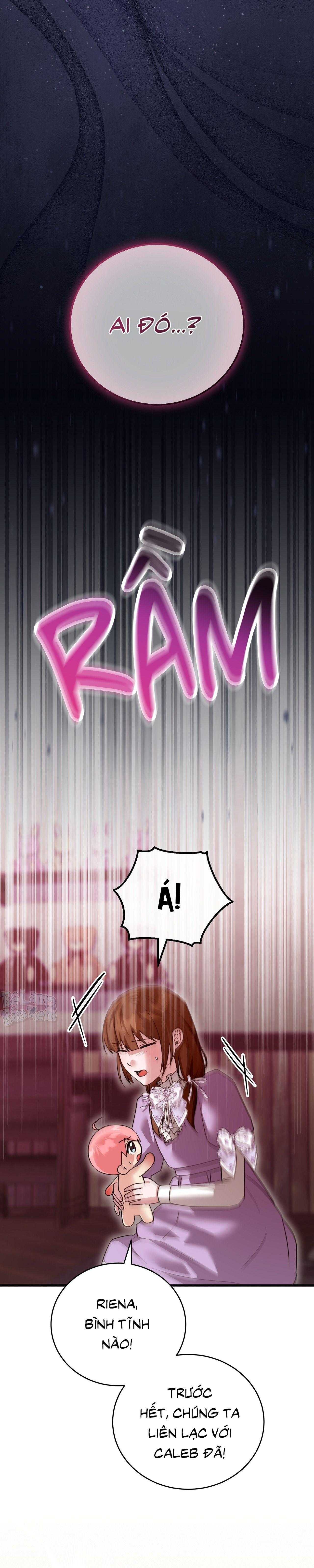 Xuyên Thành Cục Bông Của Tên Cuồng Công Chap 43 - Next Chap 44