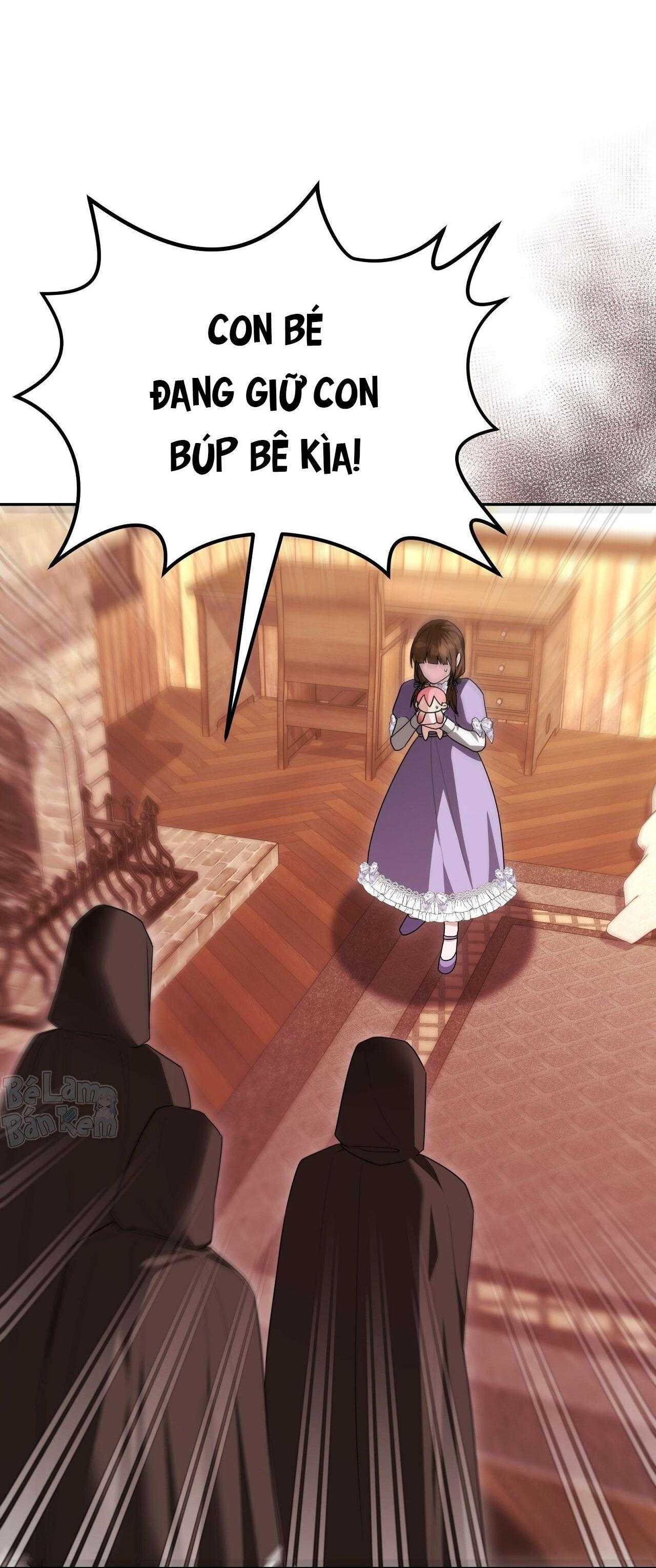 Xuyên Thành Cục Bông Của Tên Cuồng Công Chap 43 - Next Chap 44