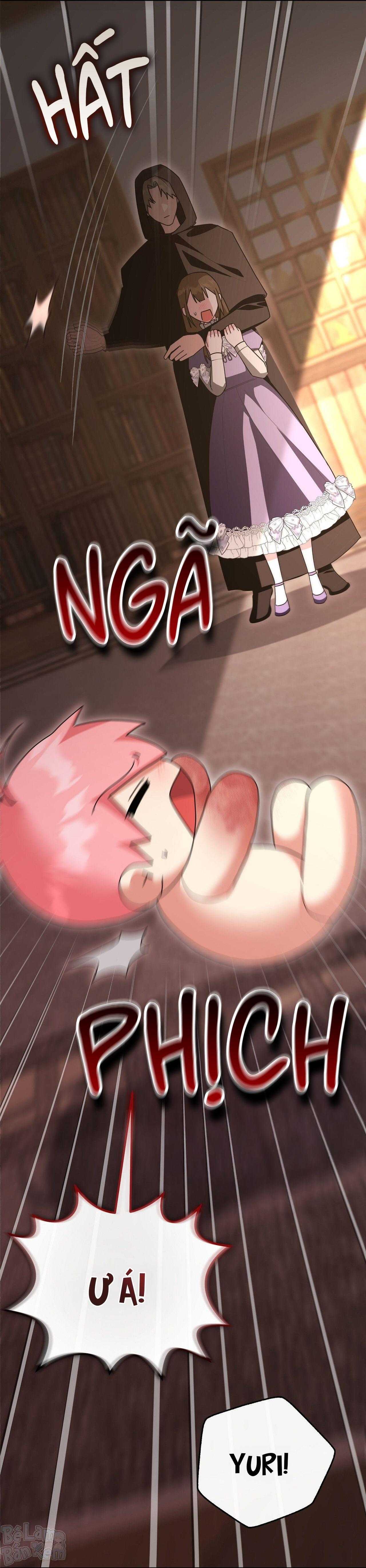 Xuyên Thành Cục Bông Của Tên Cuồng Công Chap 43 - Next Chap 44