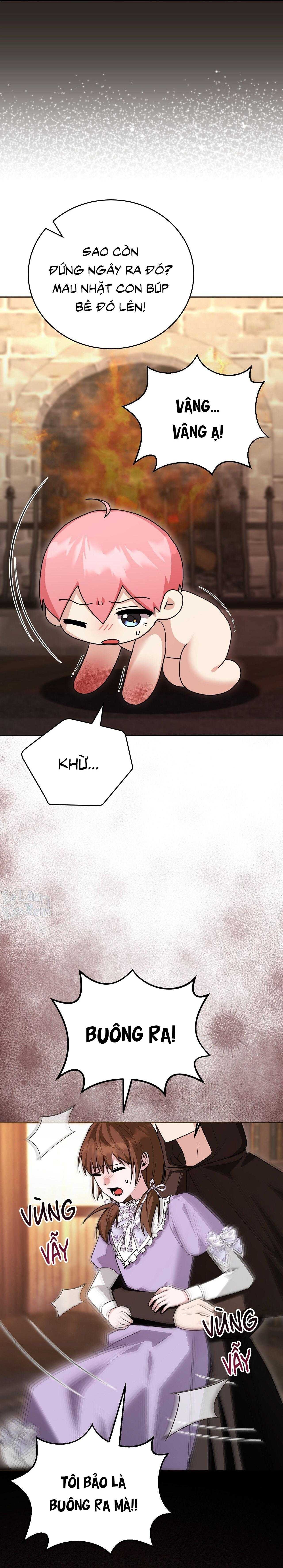 Xuyên Thành Cục Bông Của Tên Cuồng Công Chap 43 - Next Chap 44