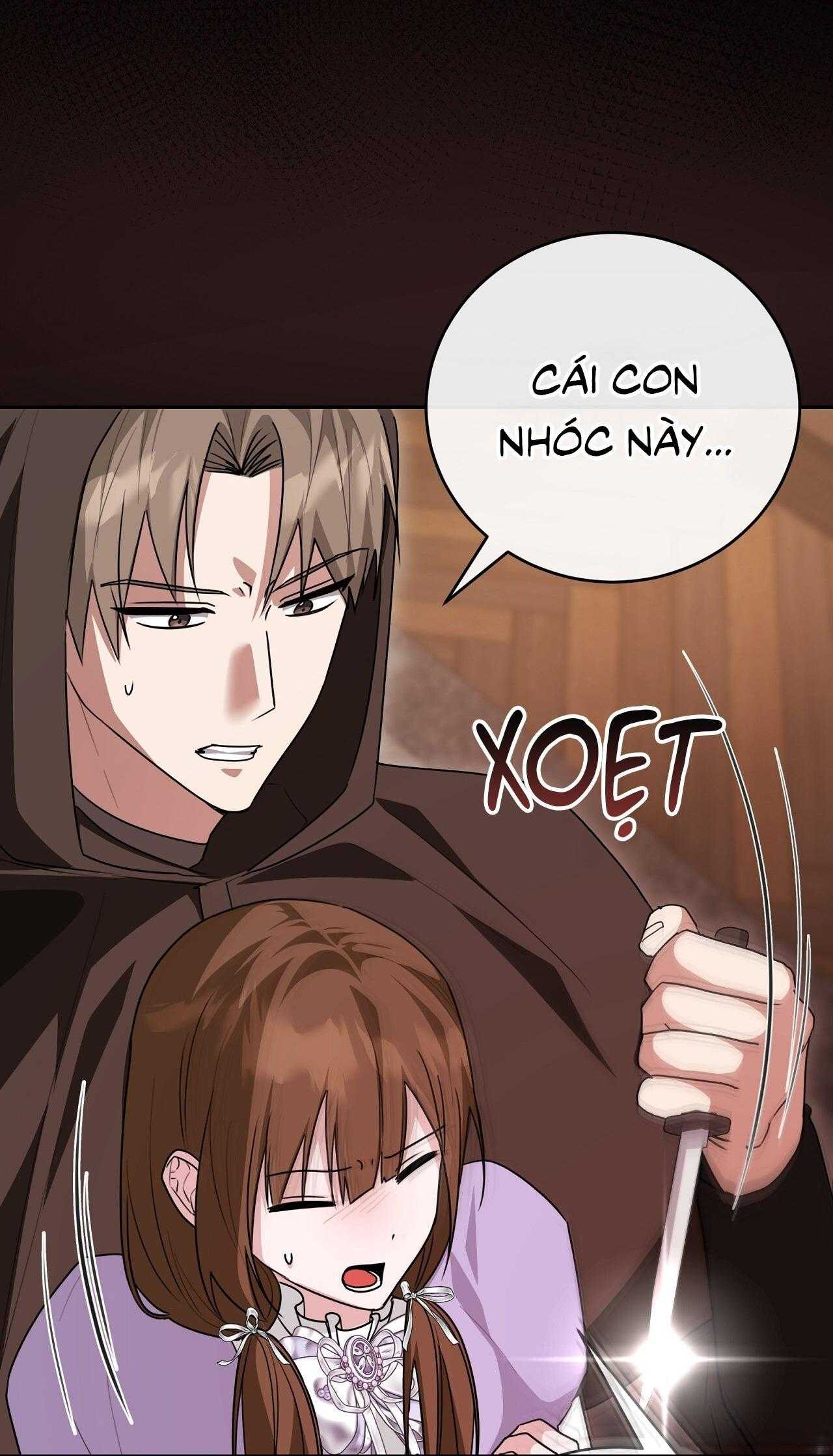 Xuyên Thành Cục Bông Của Tên Cuồng Công Chap 43 - Next Chap 44