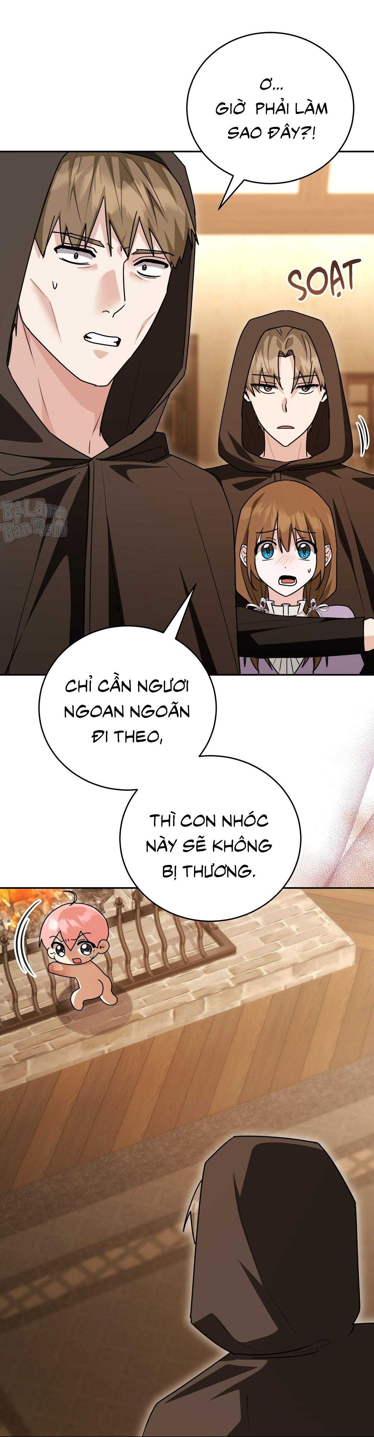 Xuyên Thành Cục Bông Của Tên Cuồng Công Chap 43 - Next Chap 44