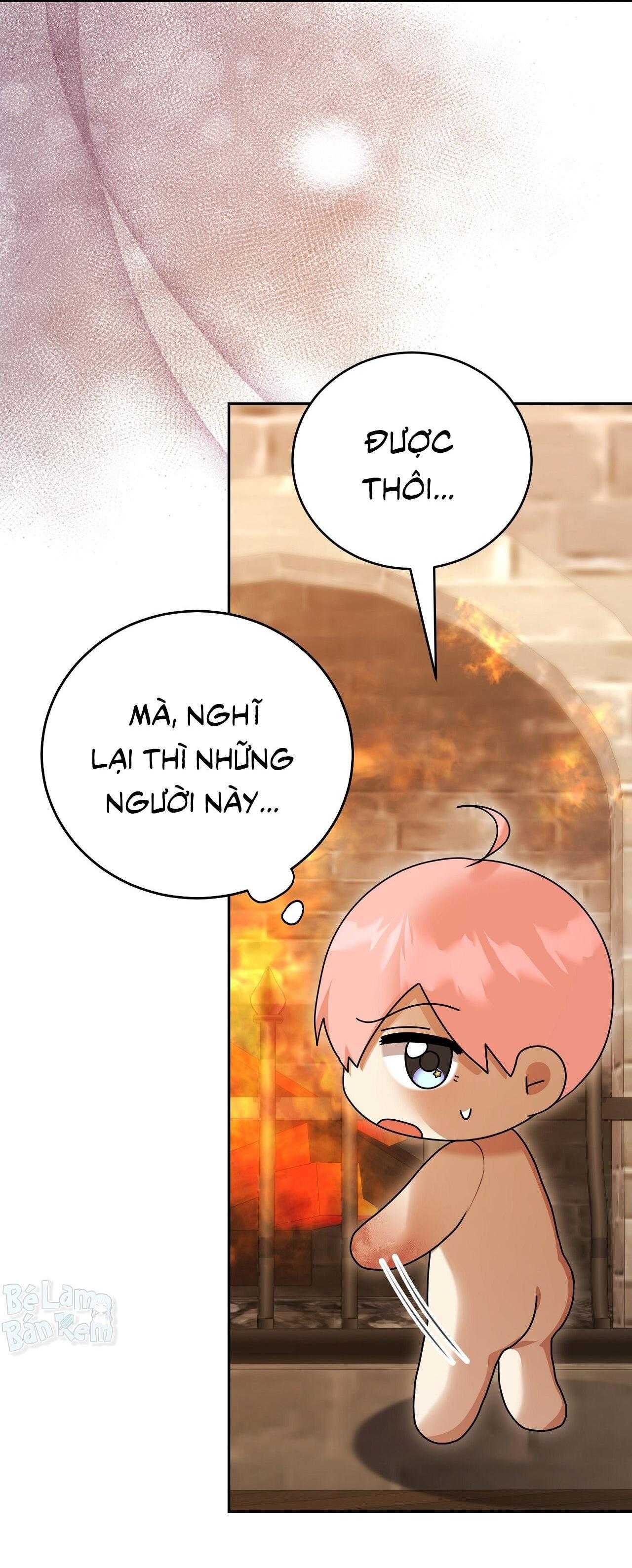 Xuyên Thành Cục Bông Của Tên Cuồng Công Chap 43 - Next Chap 44