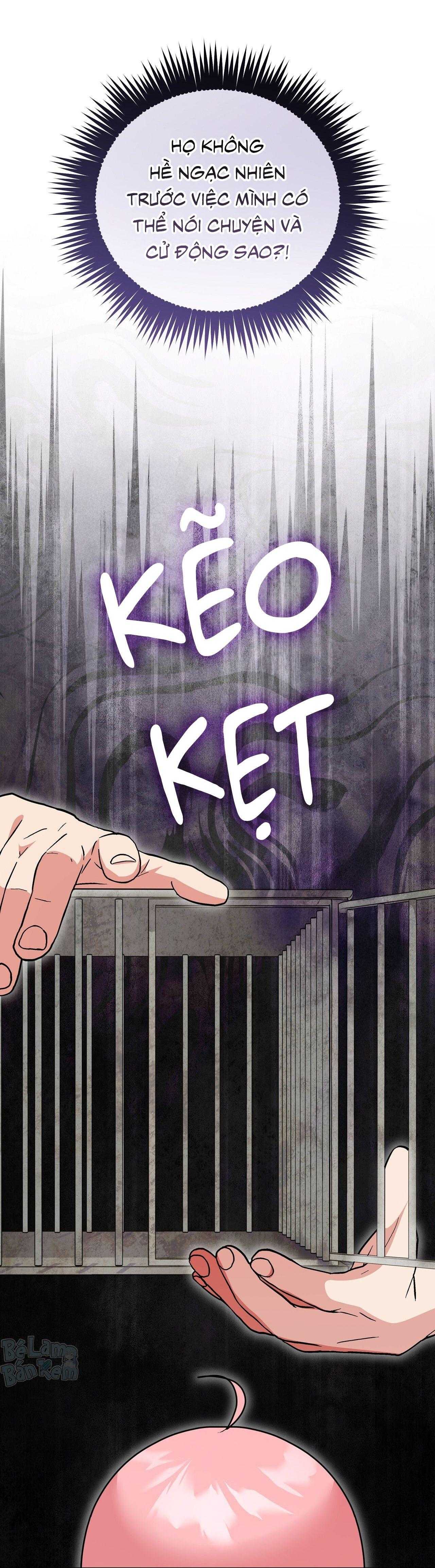 Xuyên Thành Cục Bông Của Tên Cuồng Công Chap 43 - Next Chap 44