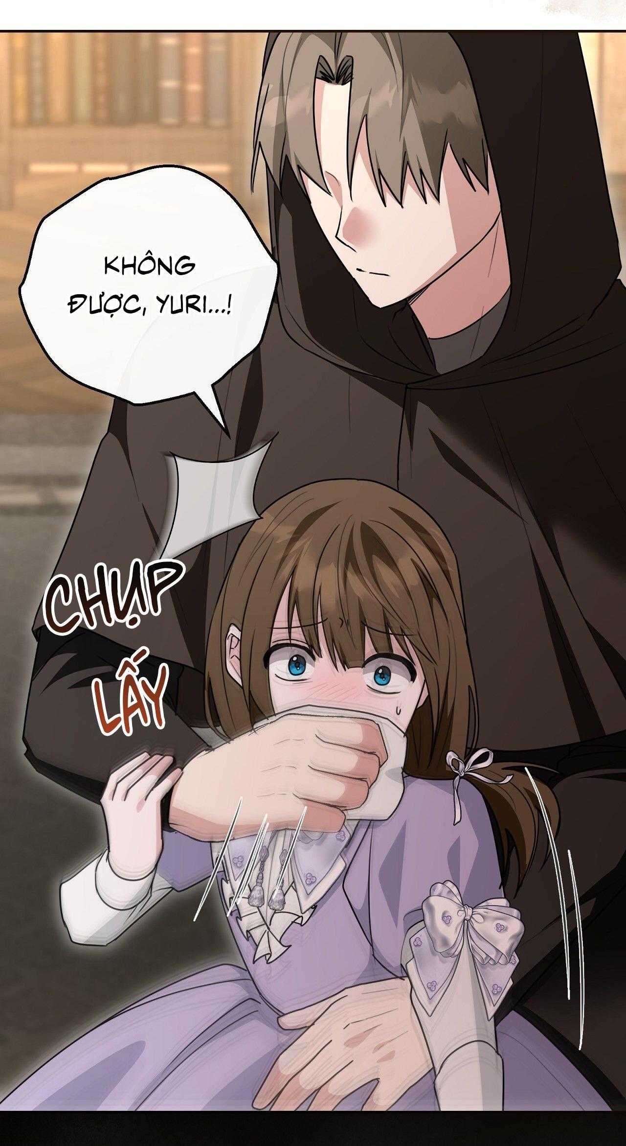 Xuyên Thành Cục Bông Của Tên Cuồng Công Chap 43 - Next Chap 44