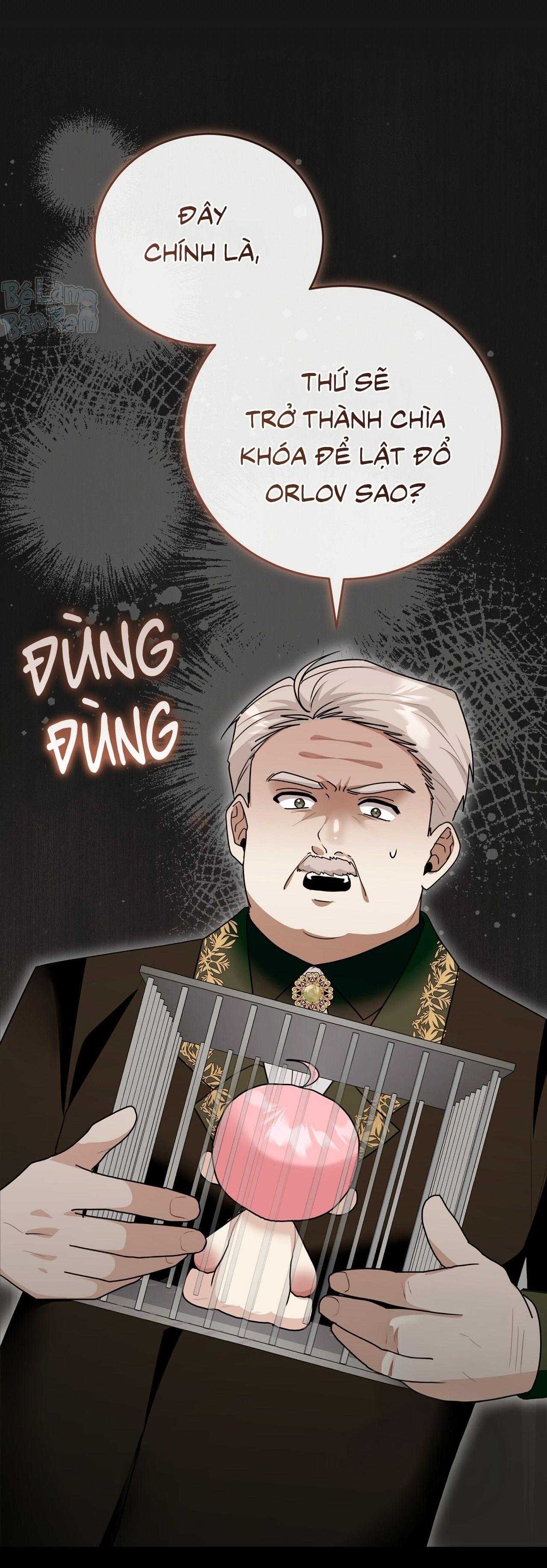 Xuyên Thành Cục Bông Của Tên Cuồng Công Chap 43 - Next Chap 44