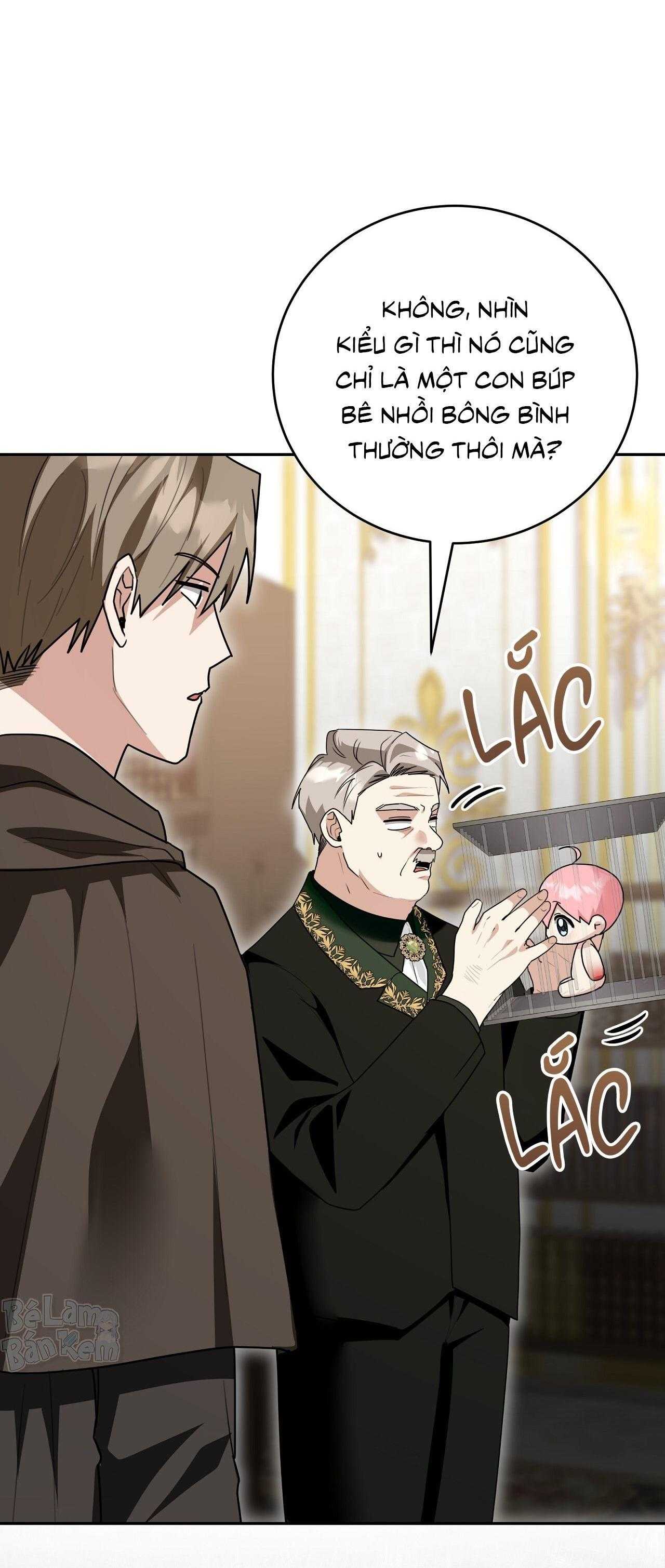 Xuyên Thành Cục Bông Của Tên Cuồng Công Chap 43 - Next Chap 44