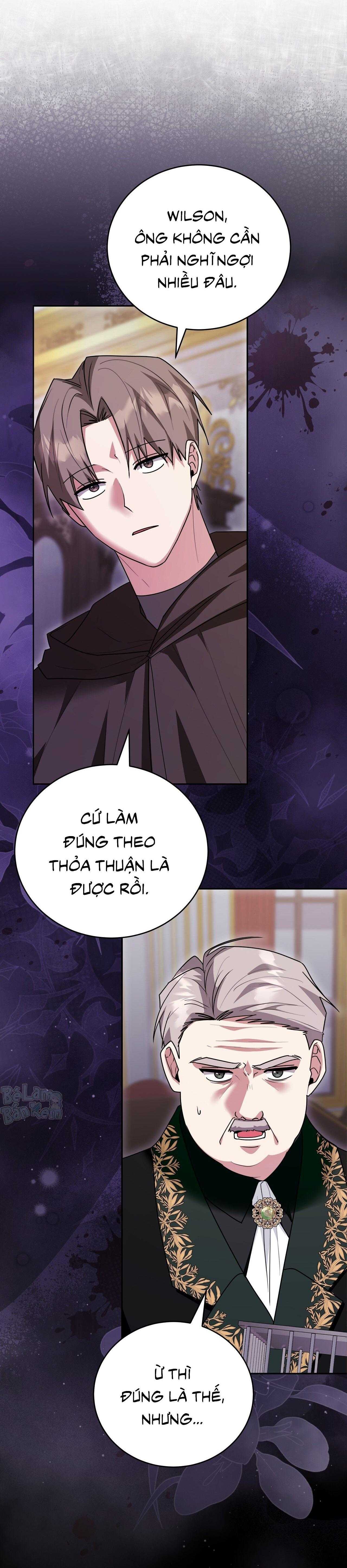 Xuyên Thành Cục Bông Của Tên Cuồng Công Chap 43 - Next Chap 44