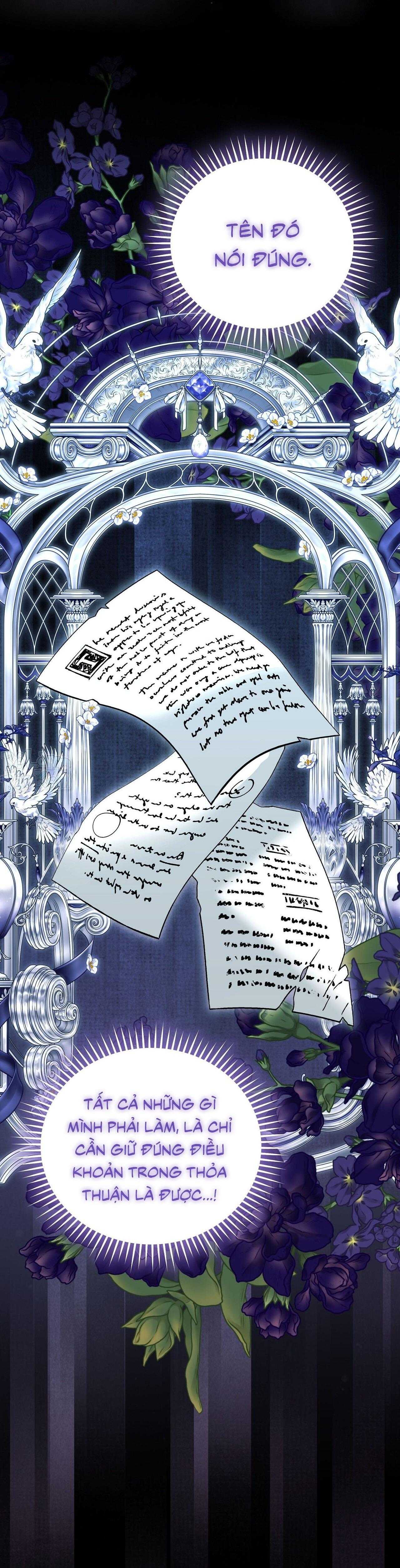 Xuyên Thành Cục Bông Của Tên Cuồng Công Chap 43 - Next Chap 44