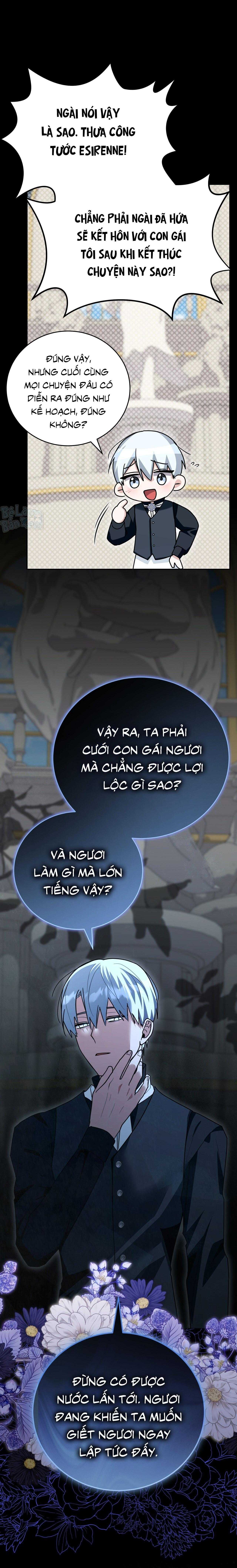 Xuyên Thành Cục Bông Của Tên Cuồng Công Chap 43 - Next Chap 44