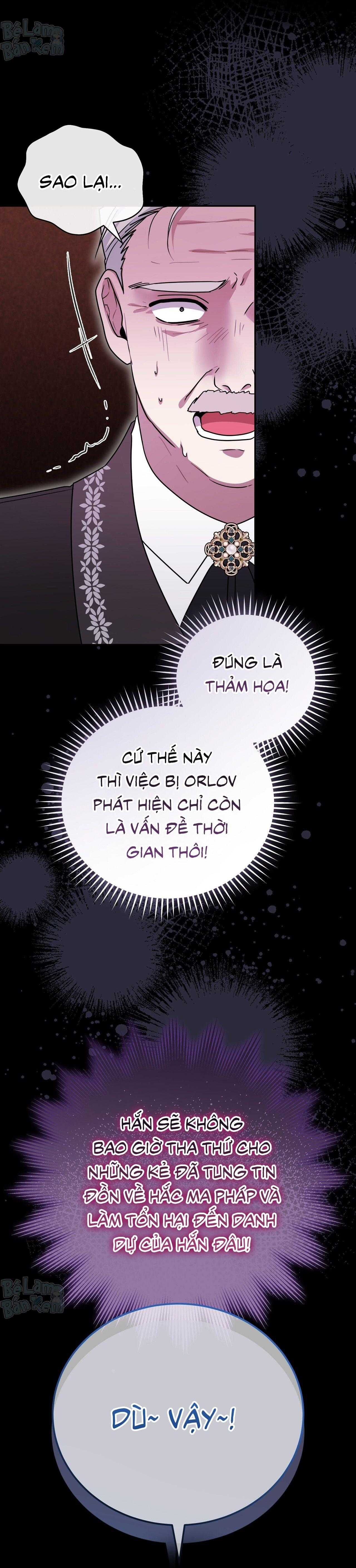 Xuyên Thành Cục Bông Của Tên Cuồng Công Chap 43 - Next Chap 44