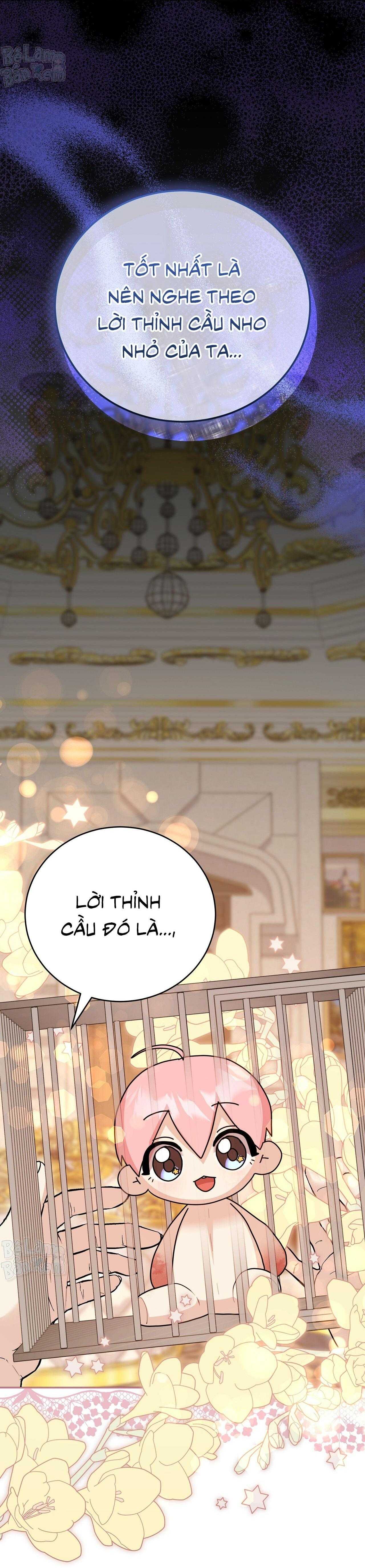 Xuyên Thành Cục Bông Của Tên Cuồng Công Chap 43 - Next Chap 44