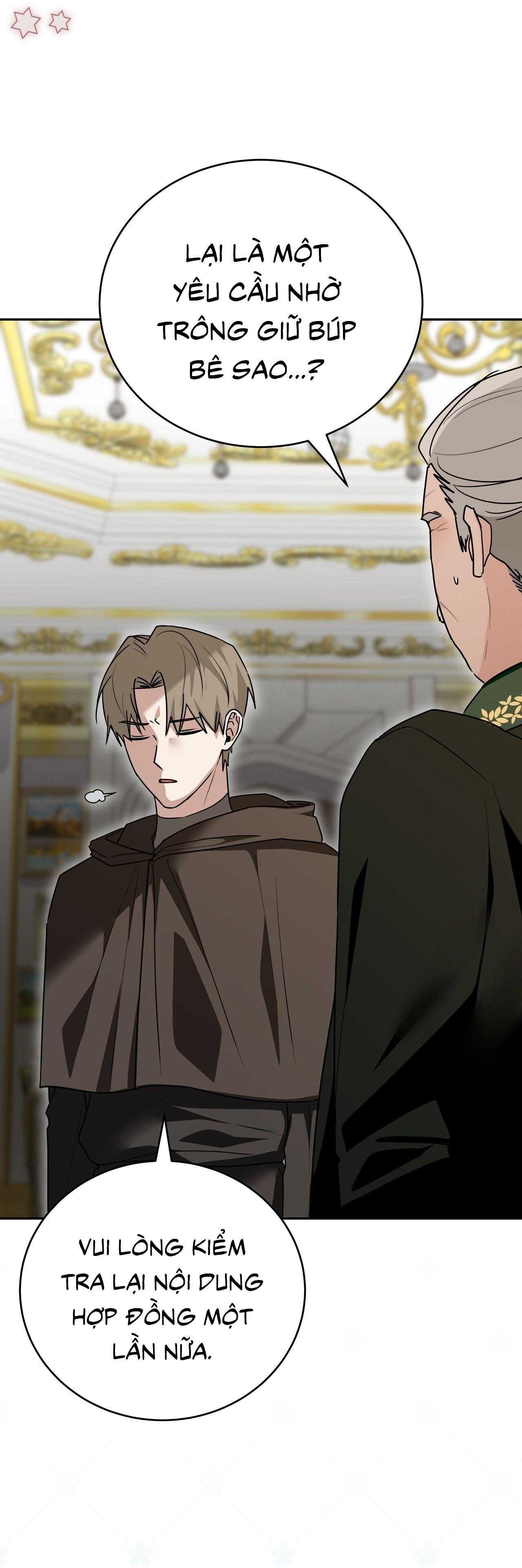 Xuyên Thành Cục Bông Của Tên Cuồng Công Chap 43 - Next Chap 44