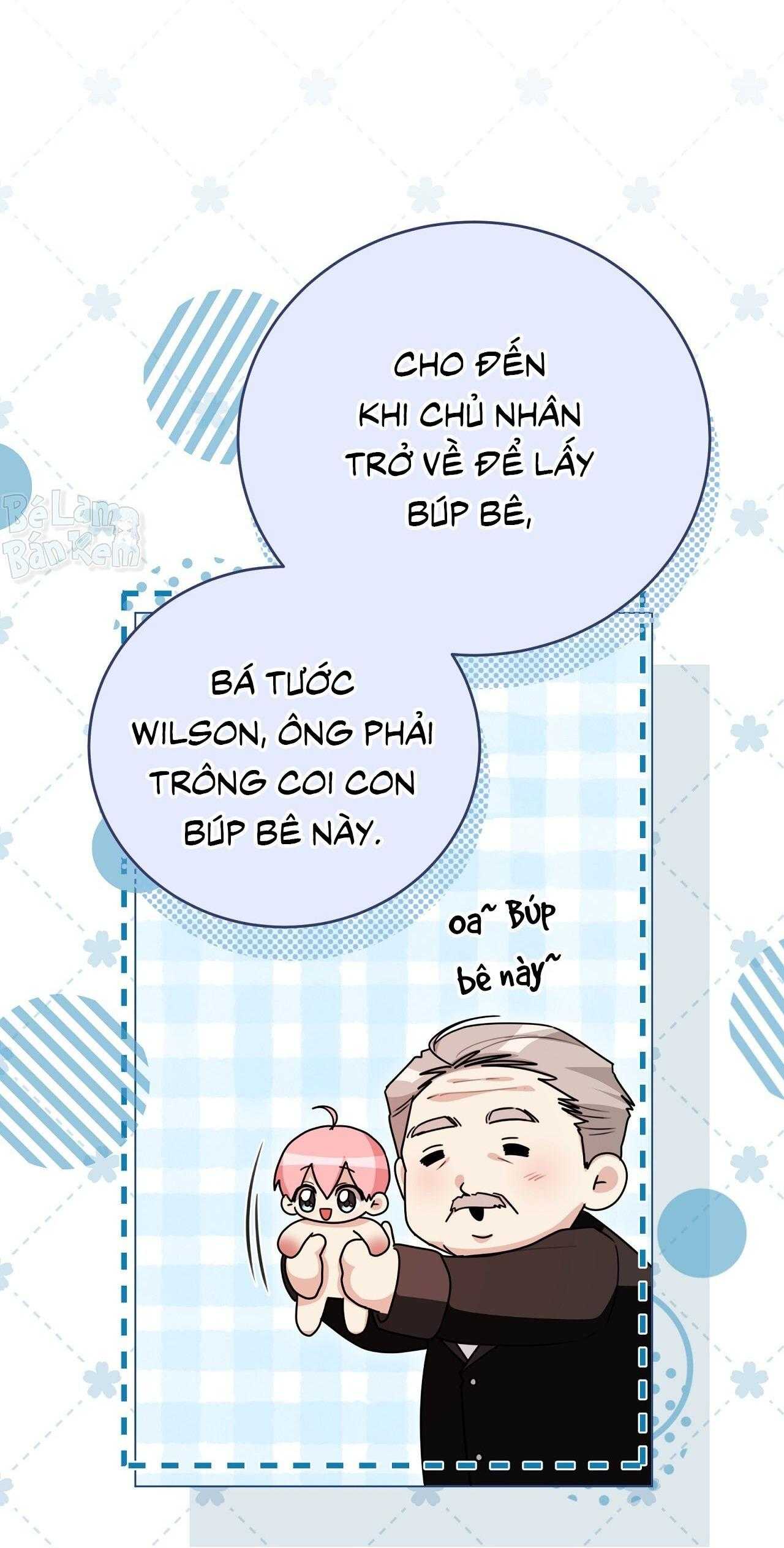 Xuyên Thành Cục Bông Của Tên Cuồng Công Chap 43 - Next Chap 44