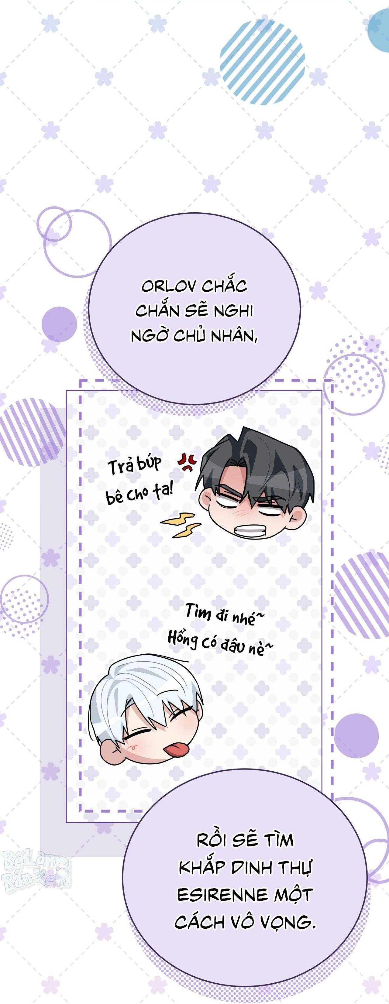 Xuyên Thành Cục Bông Của Tên Cuồng Công Chap 43 - Next Chap 44