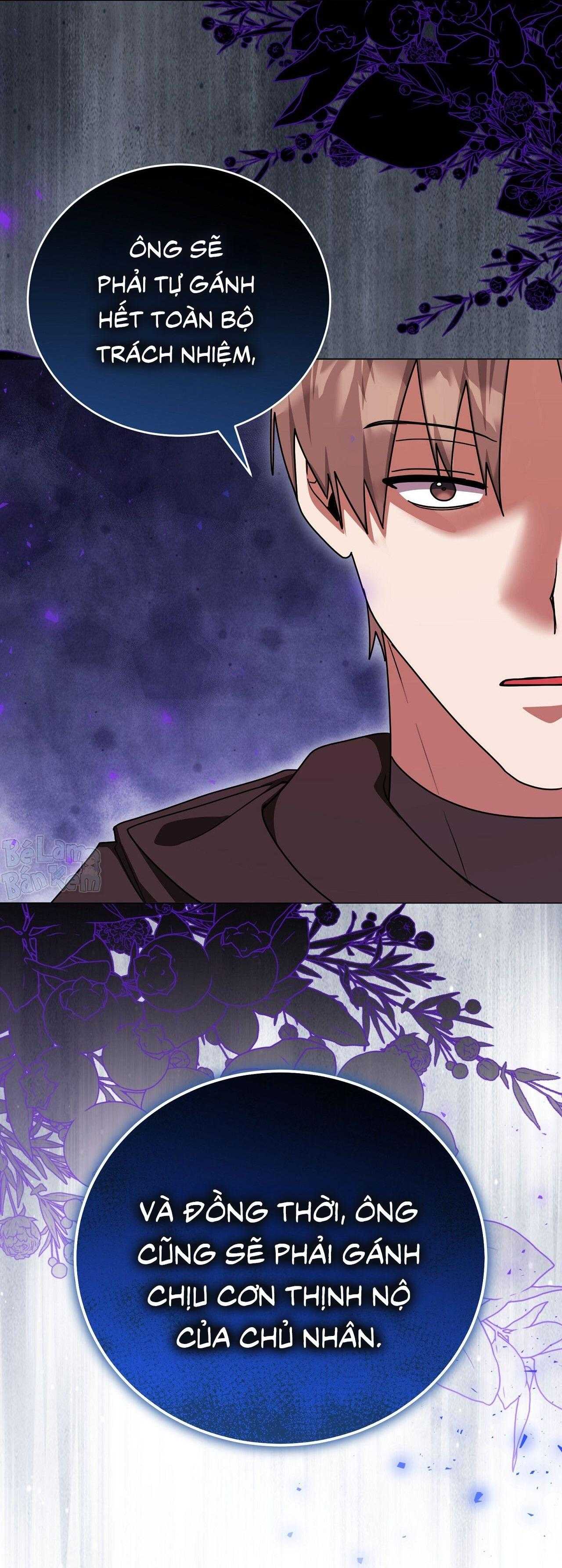 Xuyên Thành Cục Bông Của Tên Cuồng Công Chap 43 - Next Chap 44