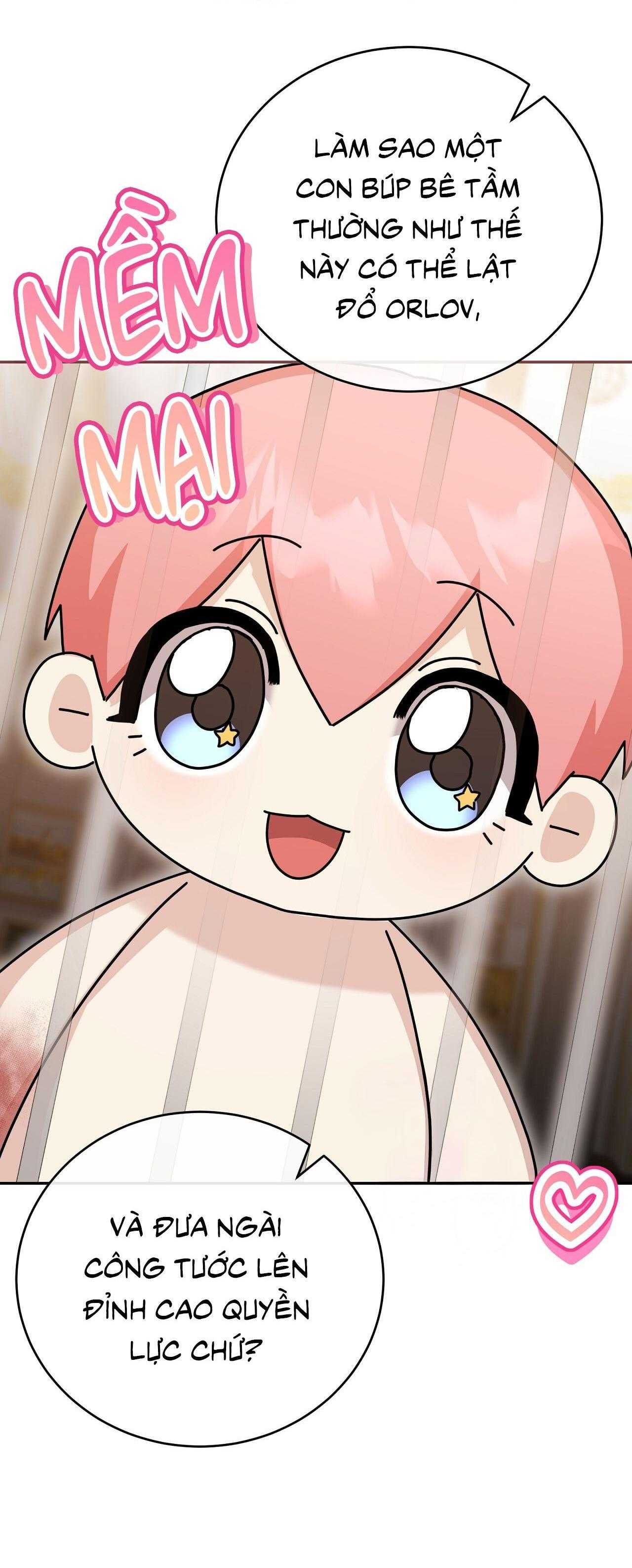 Xuyên Thành Cục Bông Của Tên Cuồng Công Chap 43 - Next Chap 44