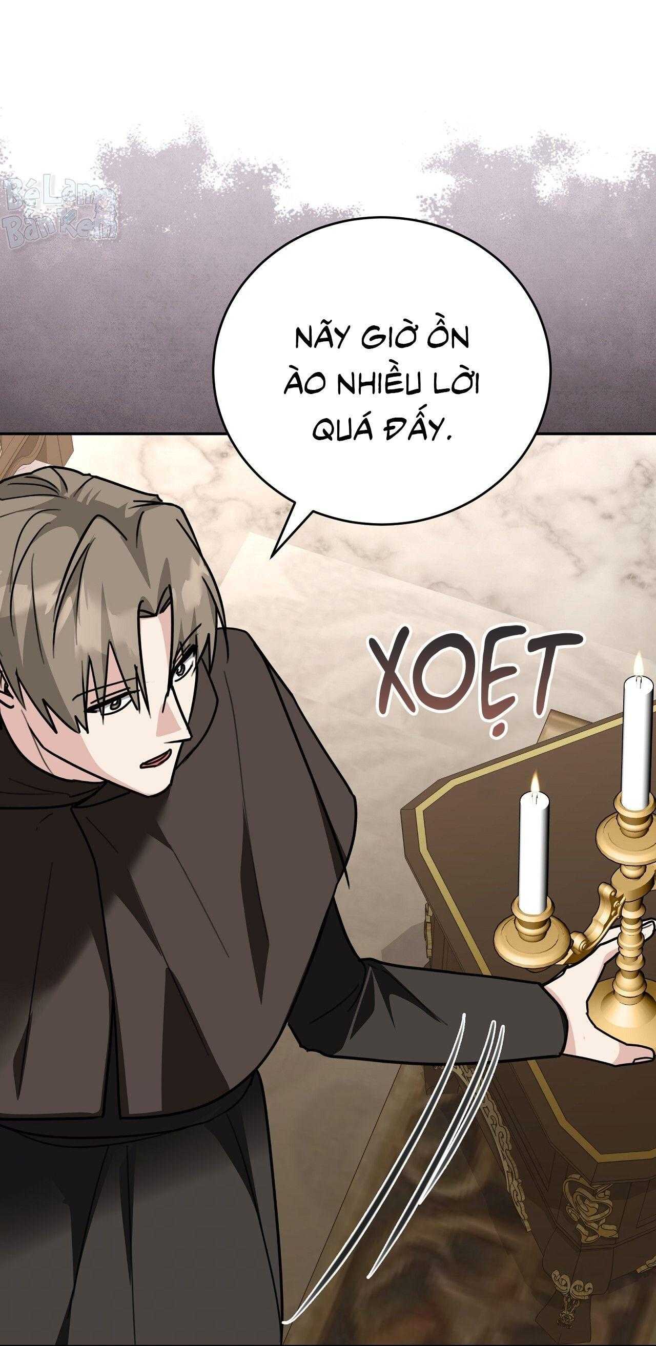 Xuyên Thành Cục Bông Của Tên Cuồng Công Chap 43 - Next Chap 44