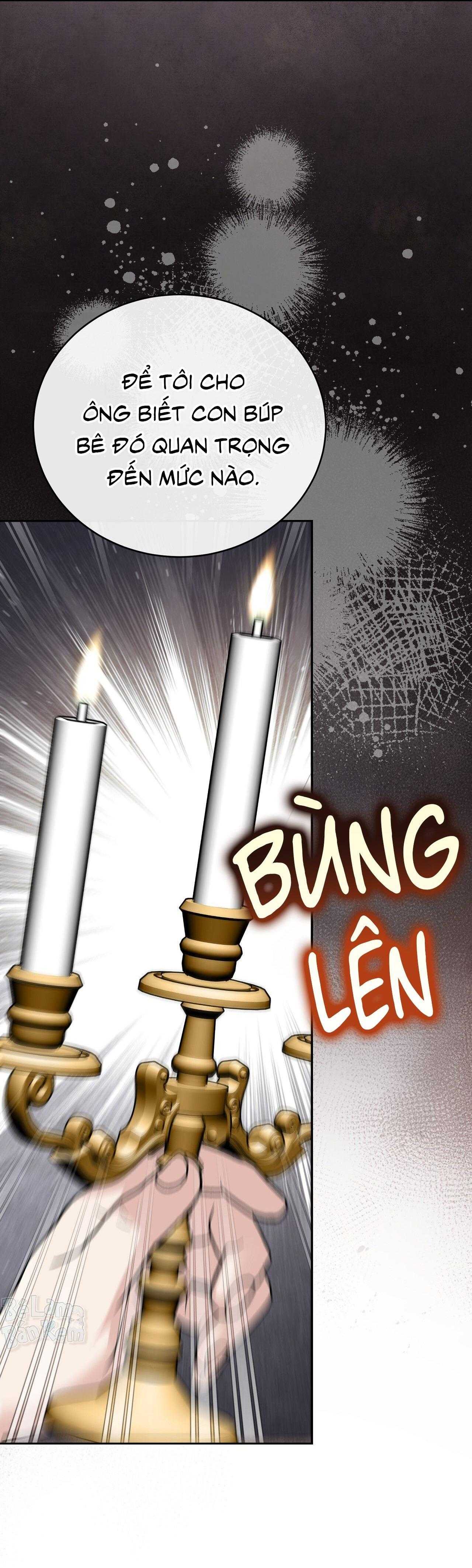 Xuyên Thành Cục Bông Của Tên Cuồng Công Chap 43 - Next Chap 44