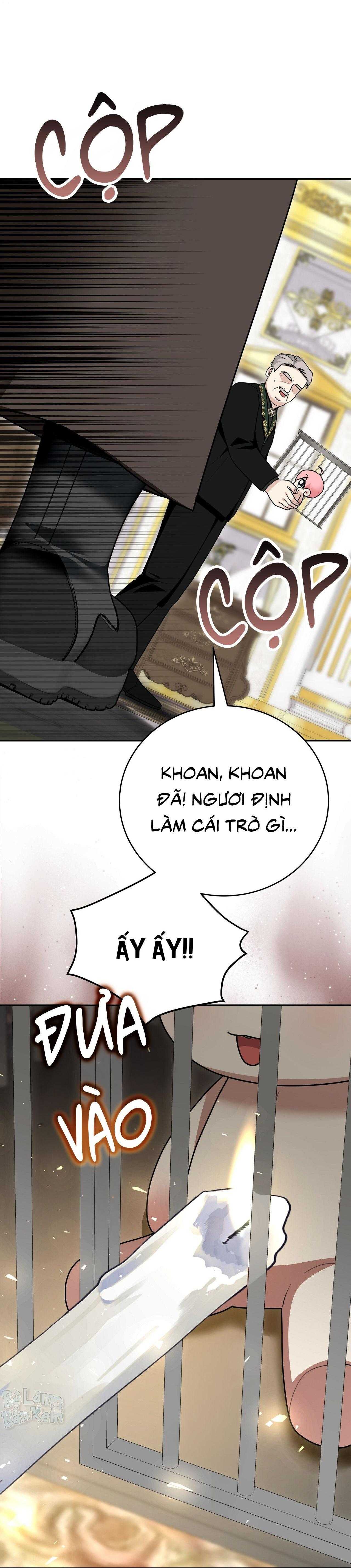 Xuyên Thành Cục Bông Của Tên Cuồng Công Chap 43 - Next Chap 44