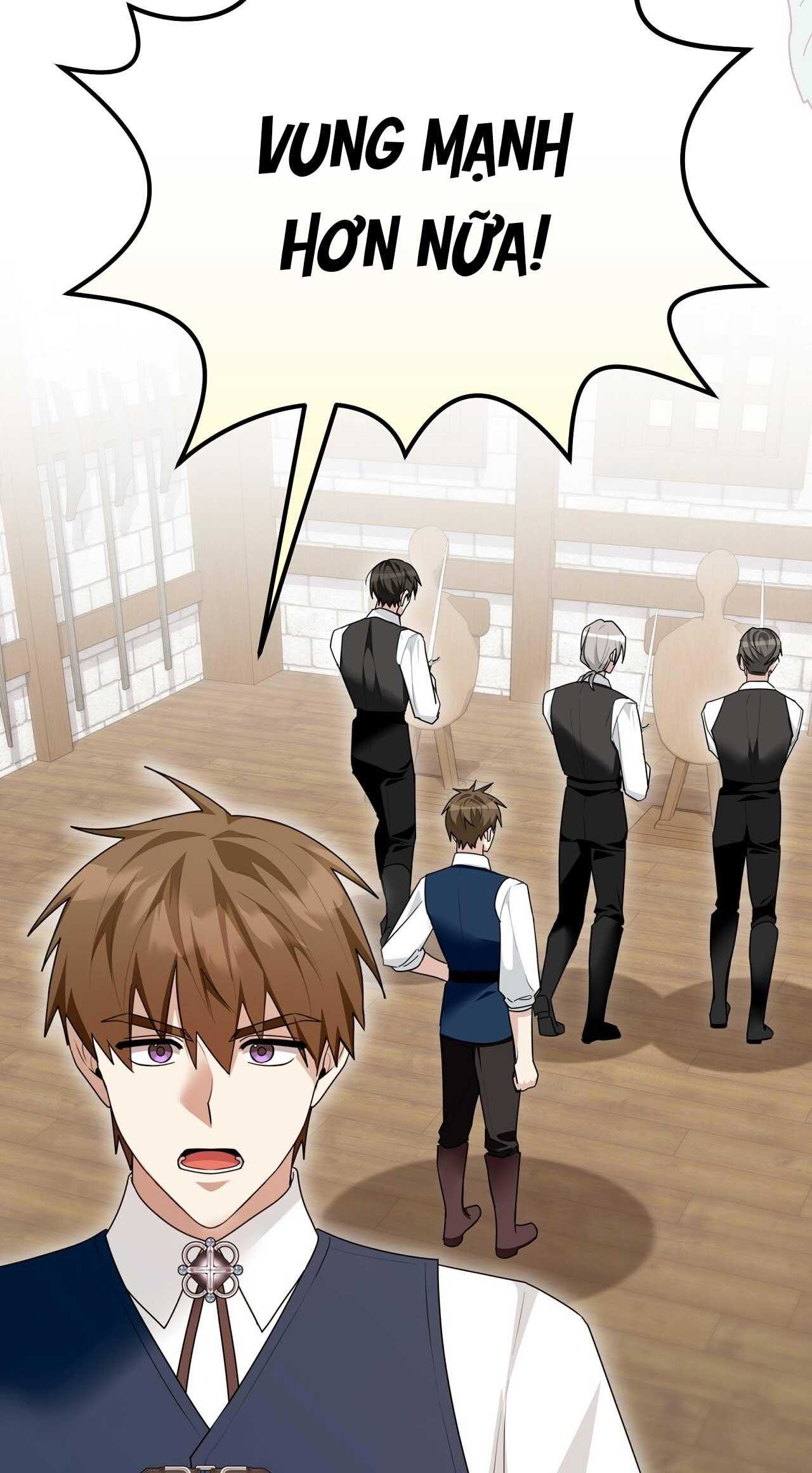 Xuyên Thành Cục Bông Của Tên Cuồng Công Chap 44 - Next Chap 45