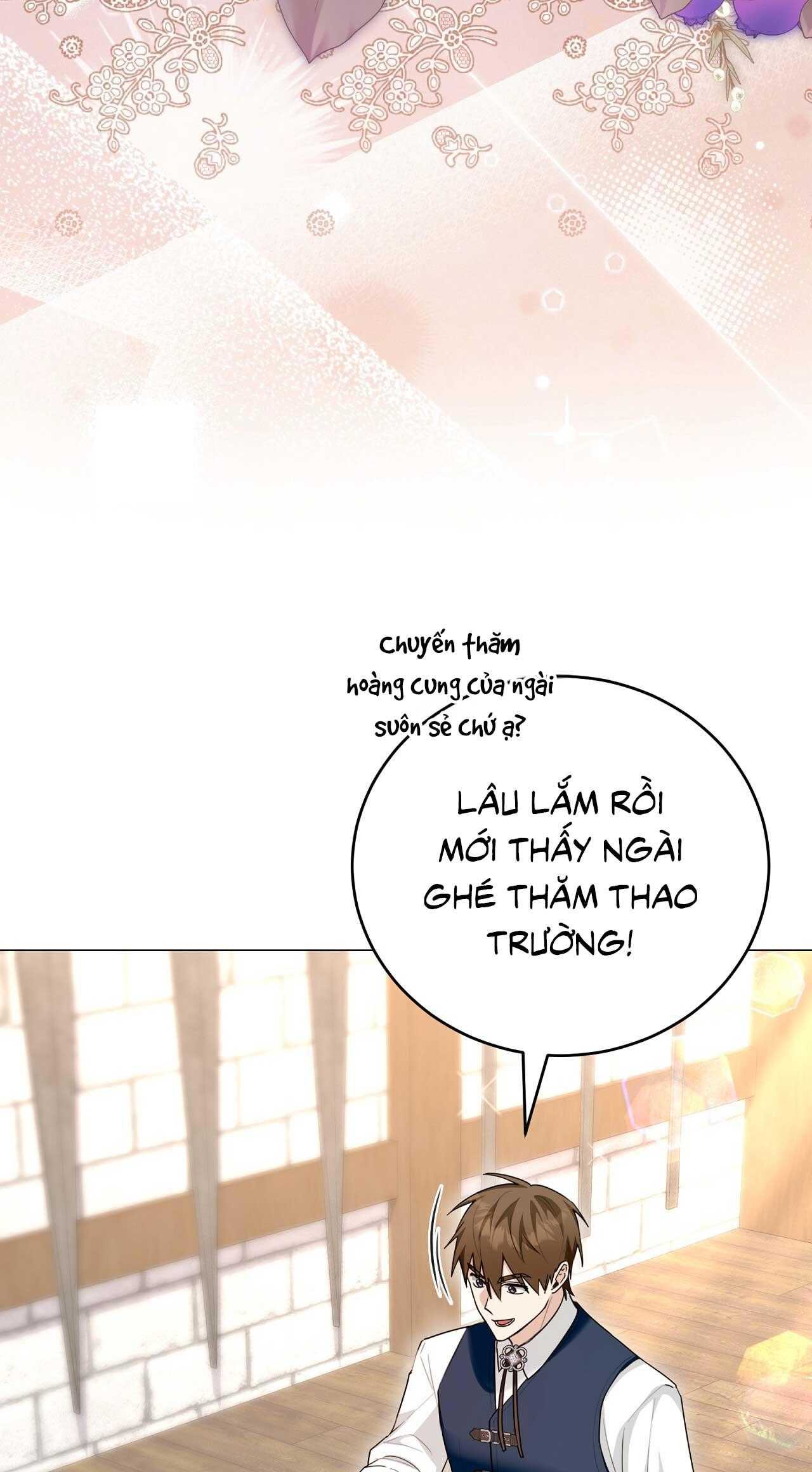 Xuyên Thành Cục Bông Của Tên Cuồng Công Chap 44 - Next Chap 45