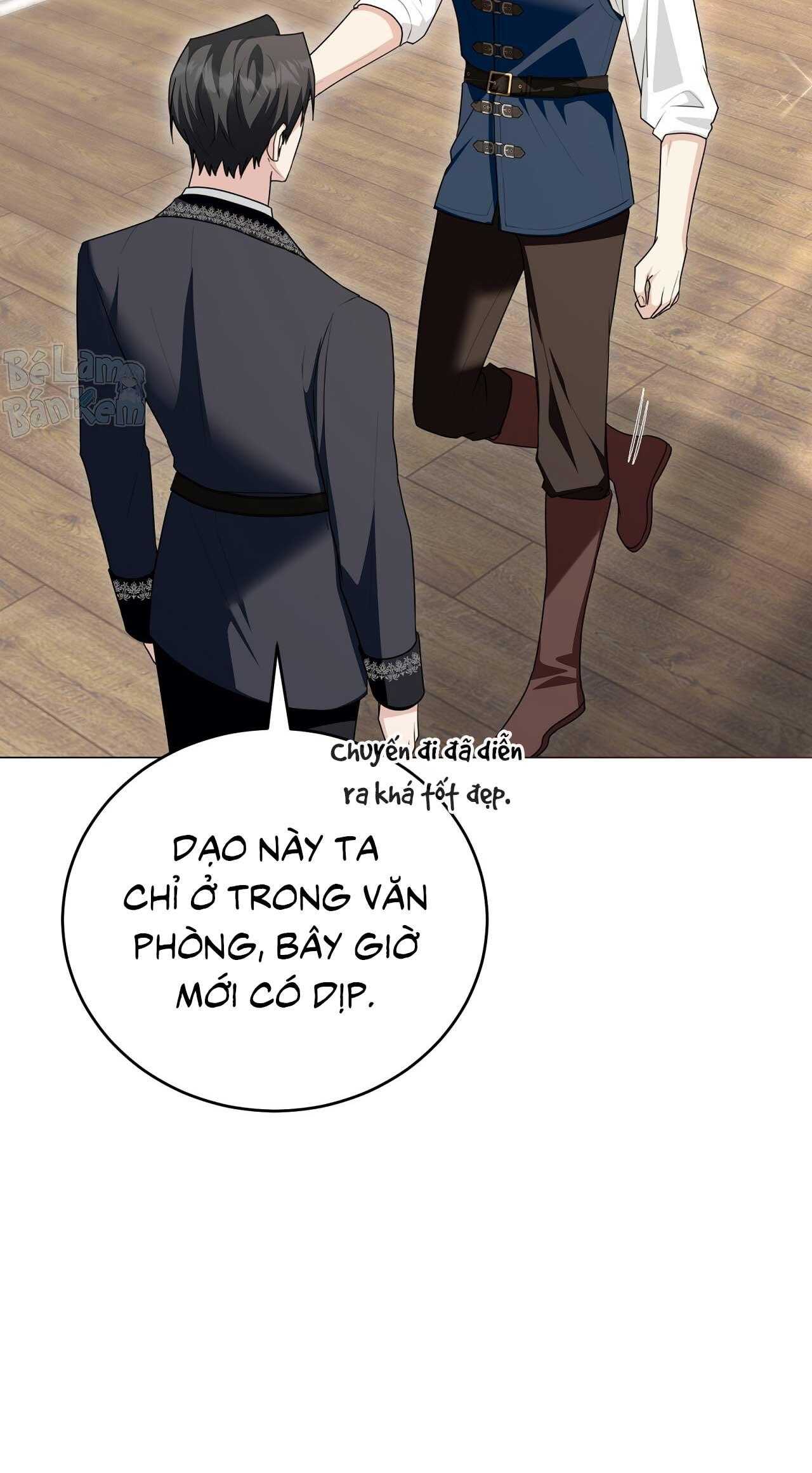 Xuyên Thành Cục Bông Của Tên Cuồng Công Chap 44 - Next Chap 45