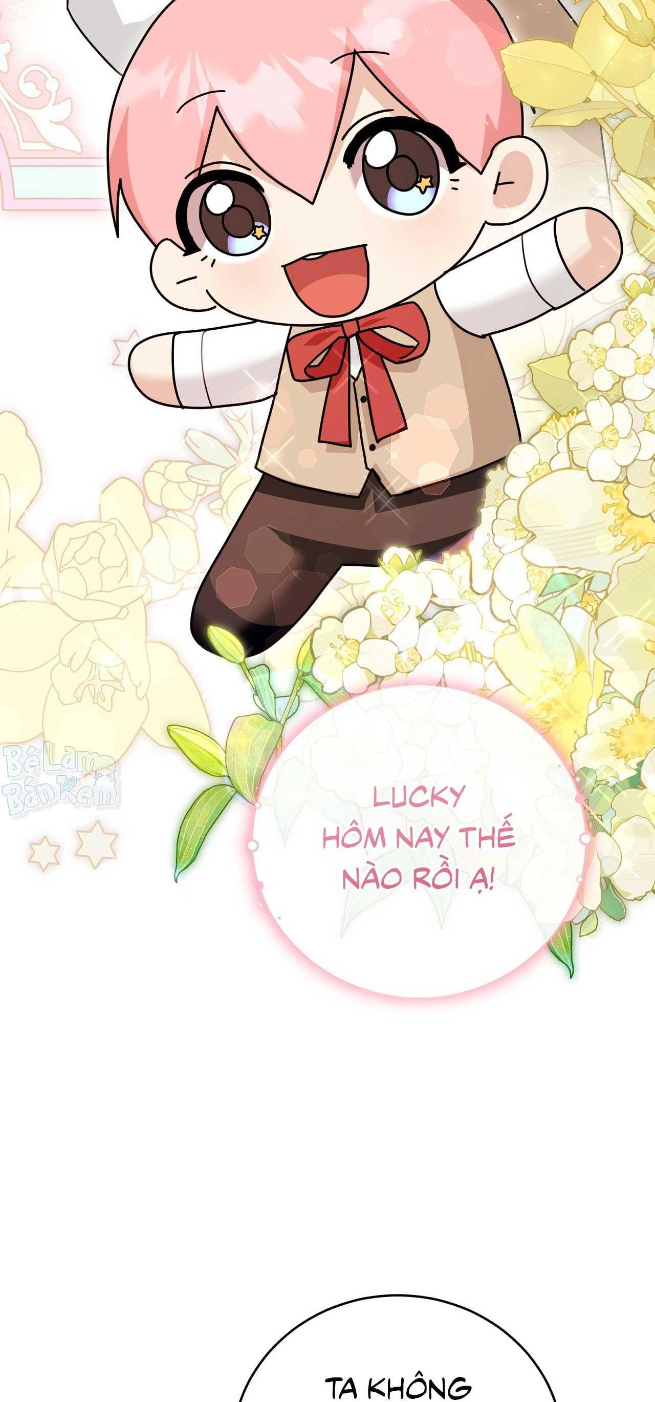 Xuyên Thành Cục Bông Của Tên Cuồng Công Chap 44 - Next Chap 45