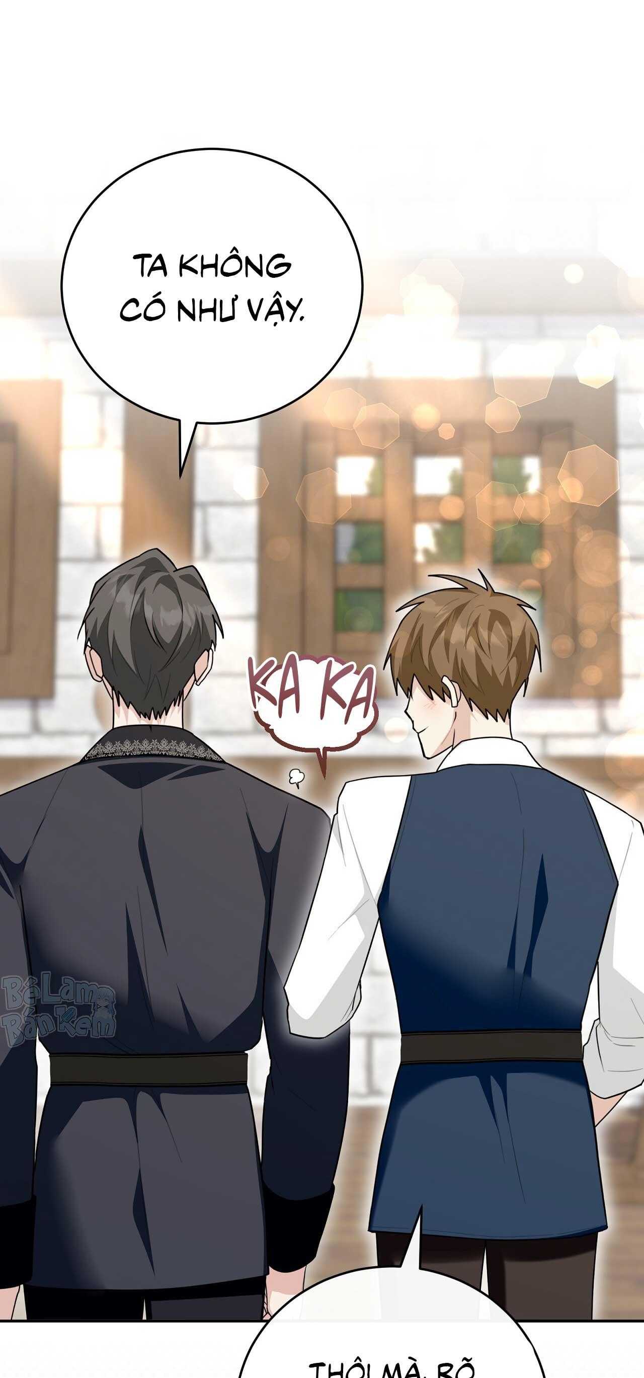 Xuyên Thành Cục Bông Của Tên Cuồng Công Chap 44 - Next Chap 45