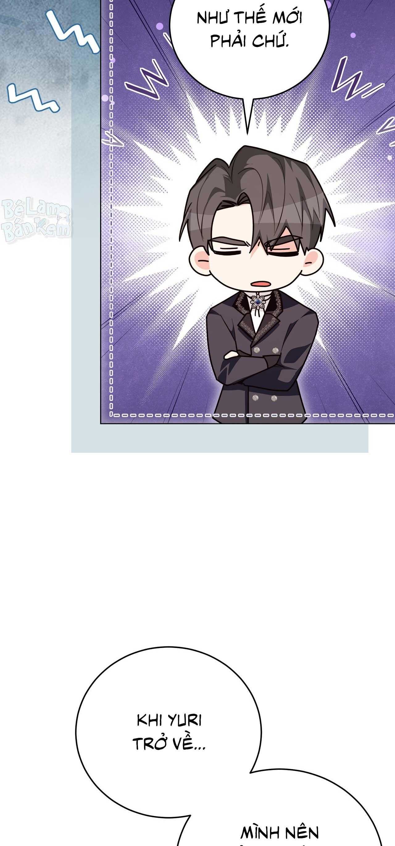 Xuyên Thành Cục Bông Của Tên Cuồng Công Chap 44 - Next Chap 45