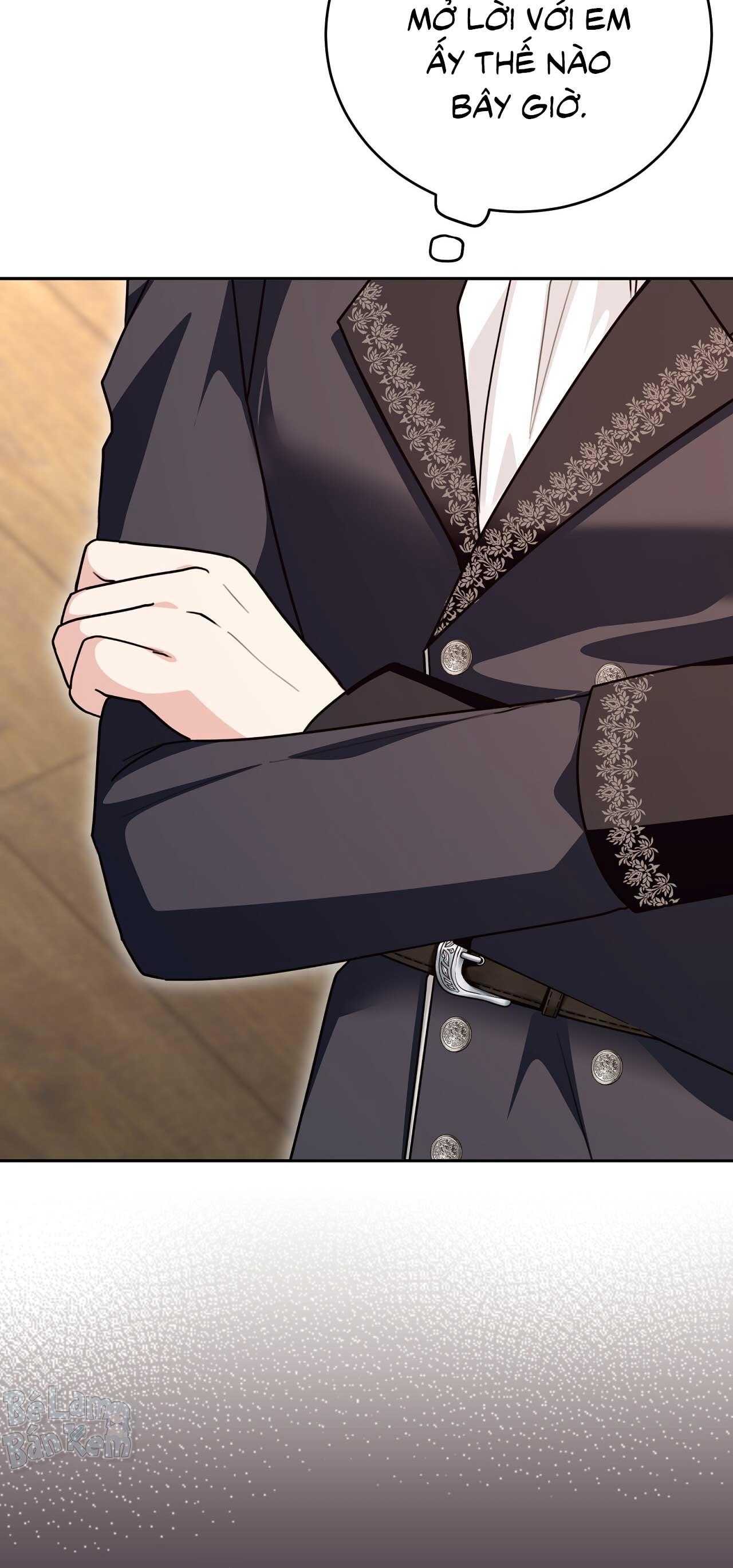 Xuyên Thành Cục Bông Của Tên Cuồng Công Chap 44 - Next Chap 45