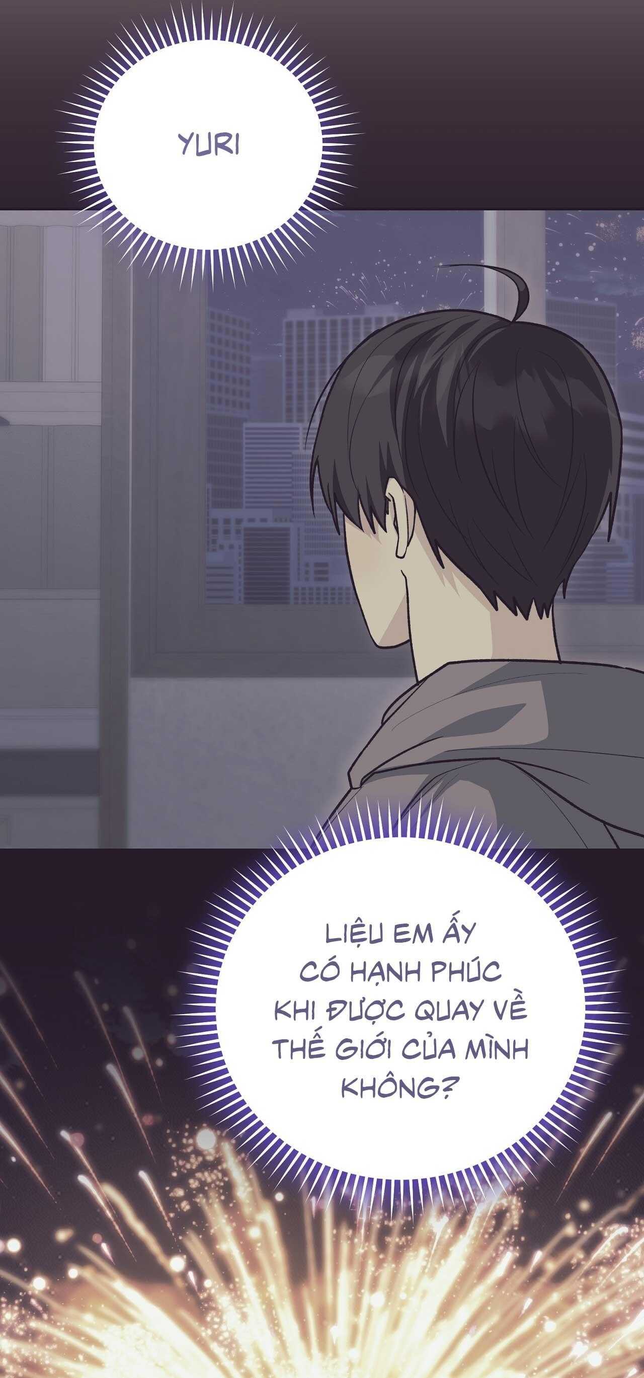 Xuyên Thành Cục Bông Của Tên Cuồng Công Chap 44 - Next Chap 45