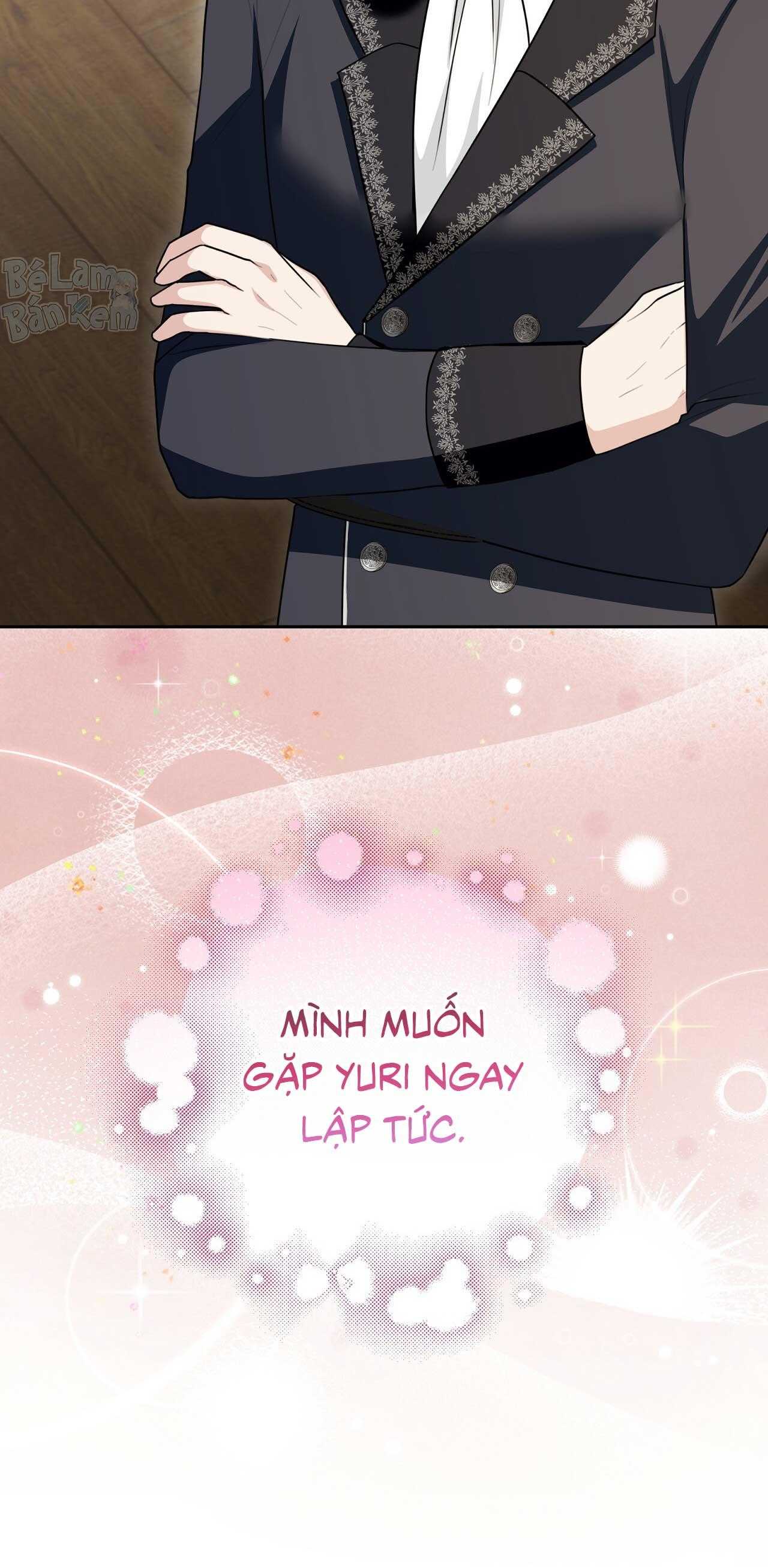 Xuyên Thành Cục Bông Của Tên Cuồng Công Chap 44 - Next Chap 45