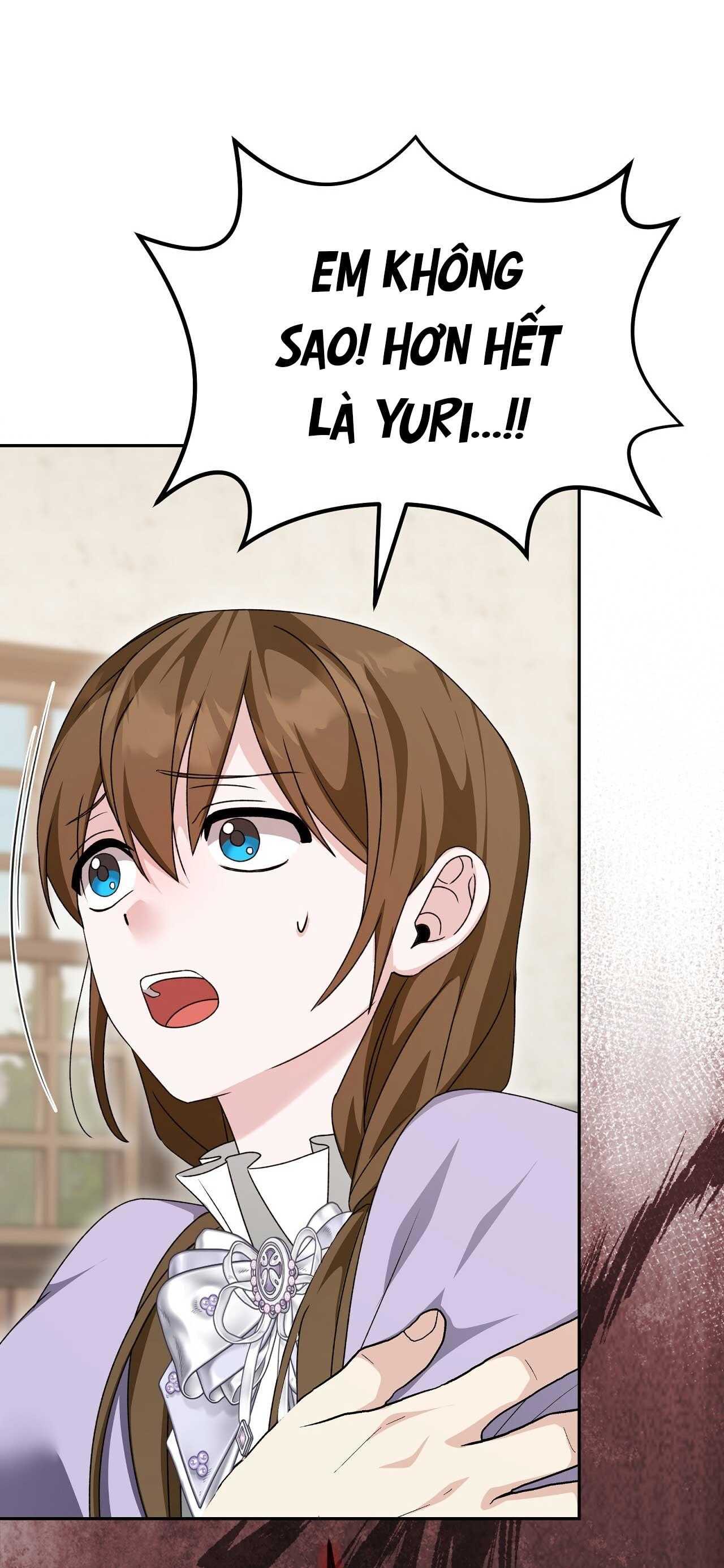 Xuyên Thành Cục Bông Của Tên Cuồng Công Chap 44 - Next Chap 45