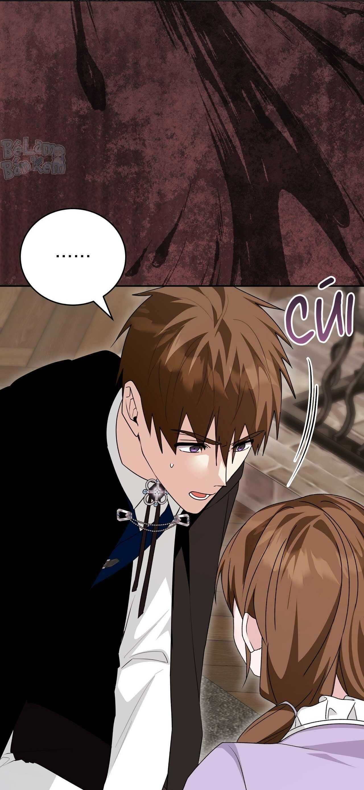 Xuyên Thành Cục Bông Của Tên Cuồng Công Chap 44 - Next Chap 45