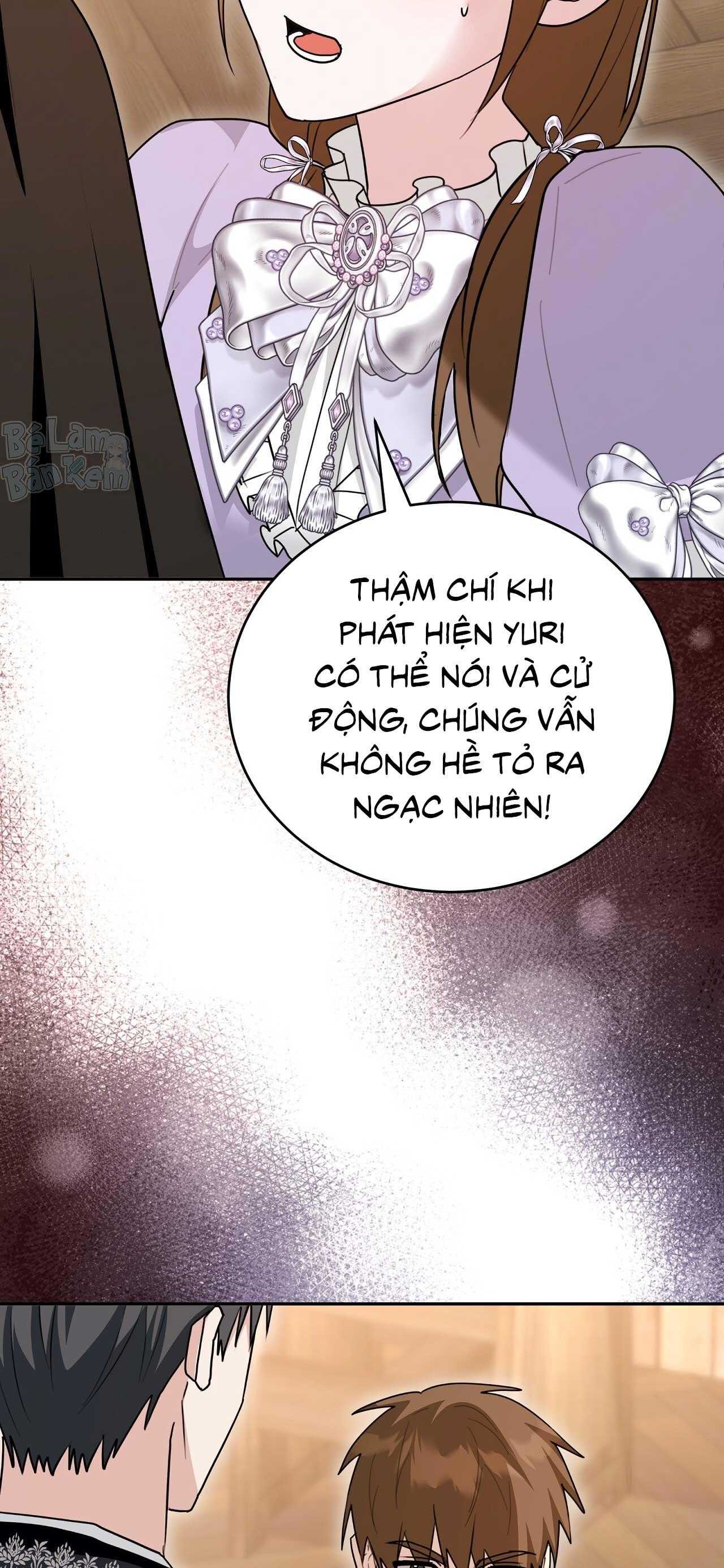 Xuyên Thành Cục Bông Của Tên Cuồng Công Chap 44 - Next Chap 45