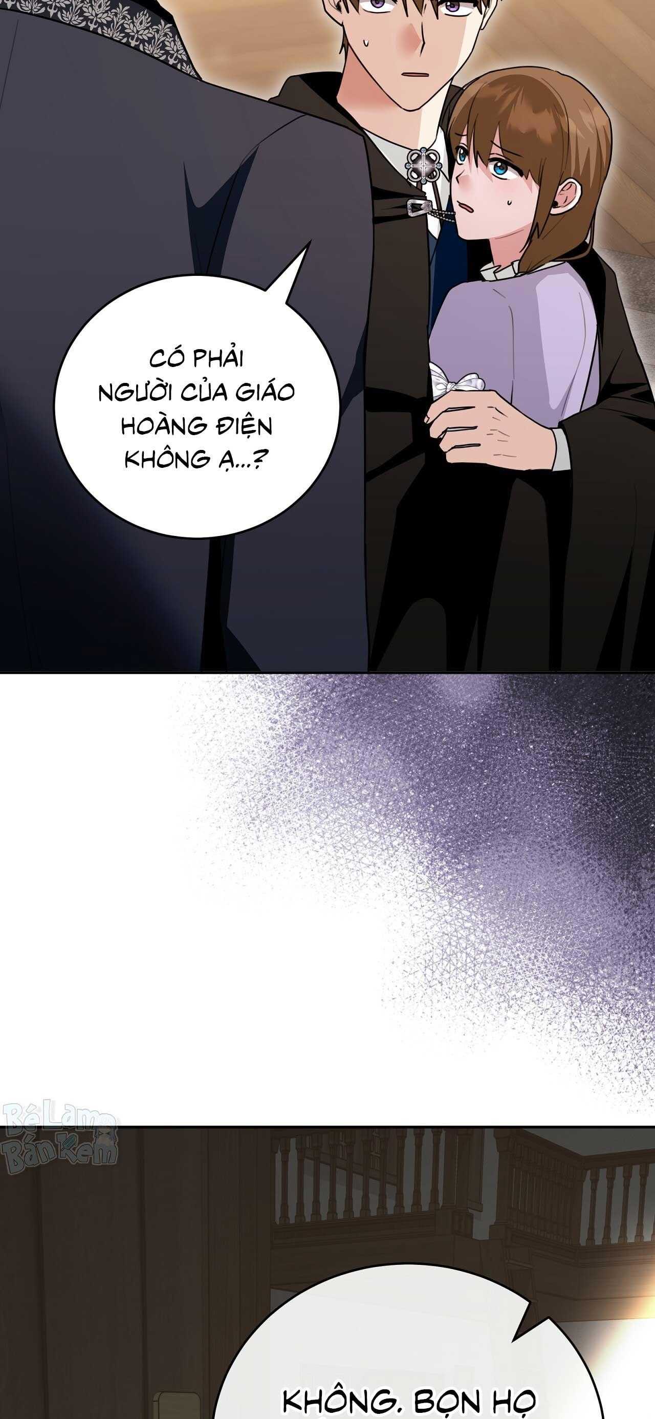 Xuyên Thành Cục Bông Của Tên Cuồng Công Chap 44 - Next Chap 45