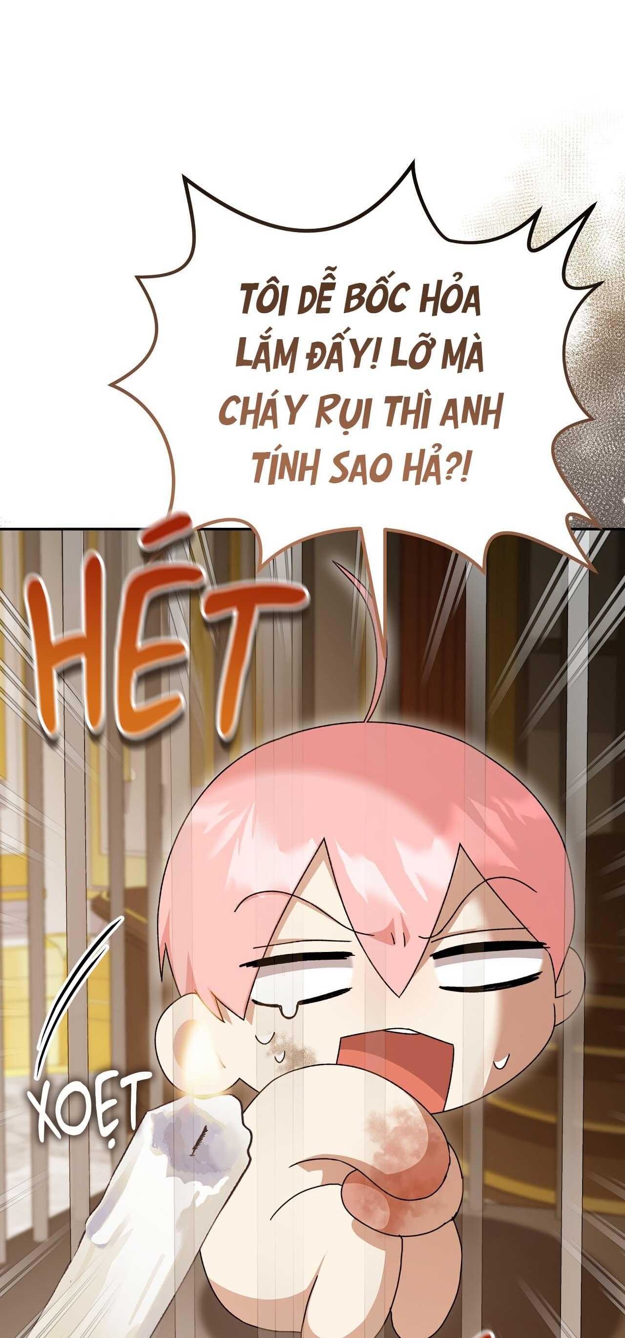 Xuyên Thành Cục Bông Của Tên Cuồng Công Chap 44 - Next Chap 45