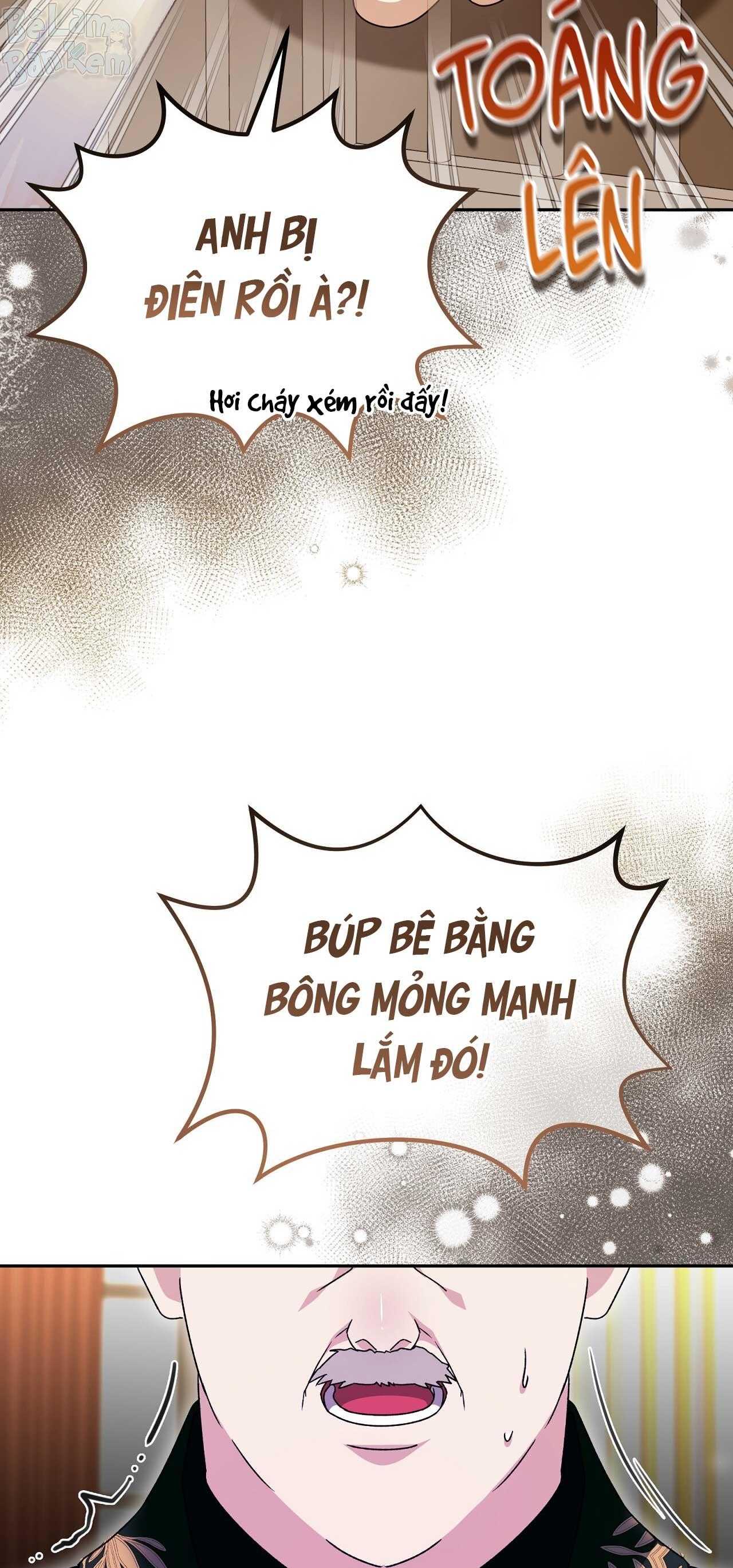 Xuyên Thành Cục Bông Của Tên Cuồng Công Chap 44 - Next Chap 45