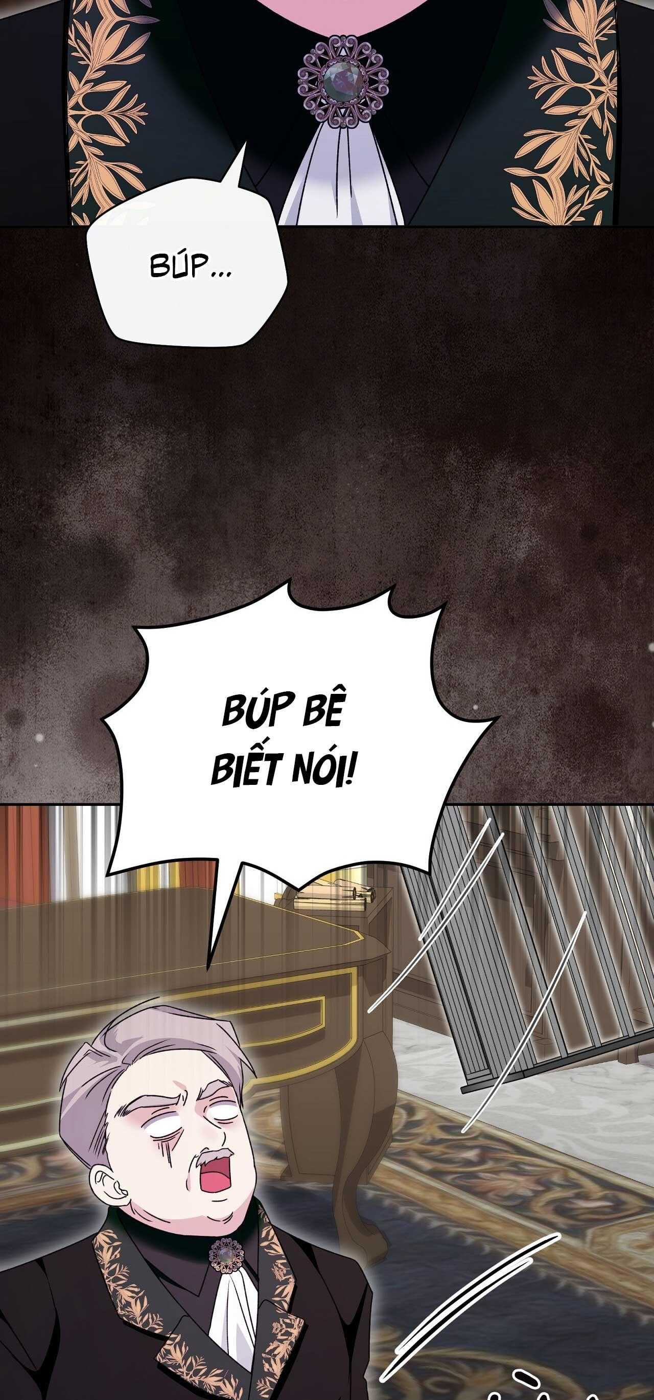 Xuyên Thành Cục Bông Của Tên Cuồng Công Chap 44 - Next Chap 45