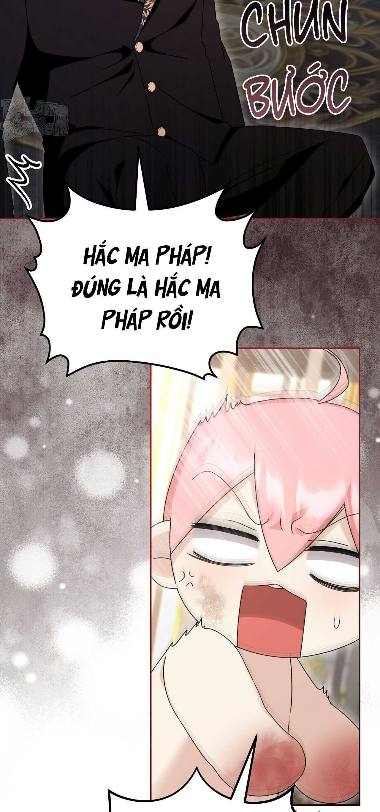 Xuyên Thành Cục Bông Của Tên Cuồng Công Chap 44 - Next Chap 45