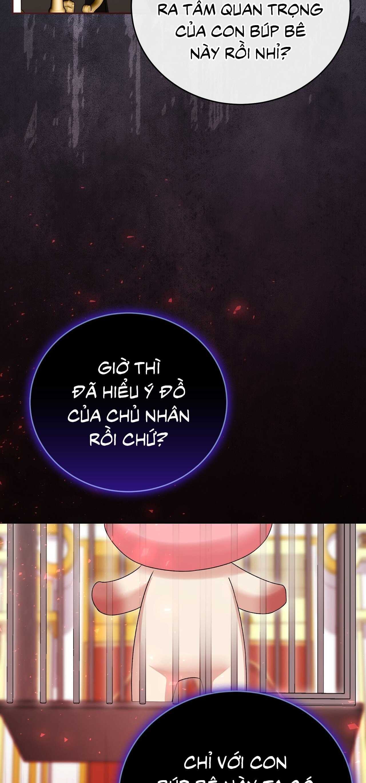 Xuyên Thành Cục Bông Của Tên Cuồng Công Chap 44 - Next Chap 45